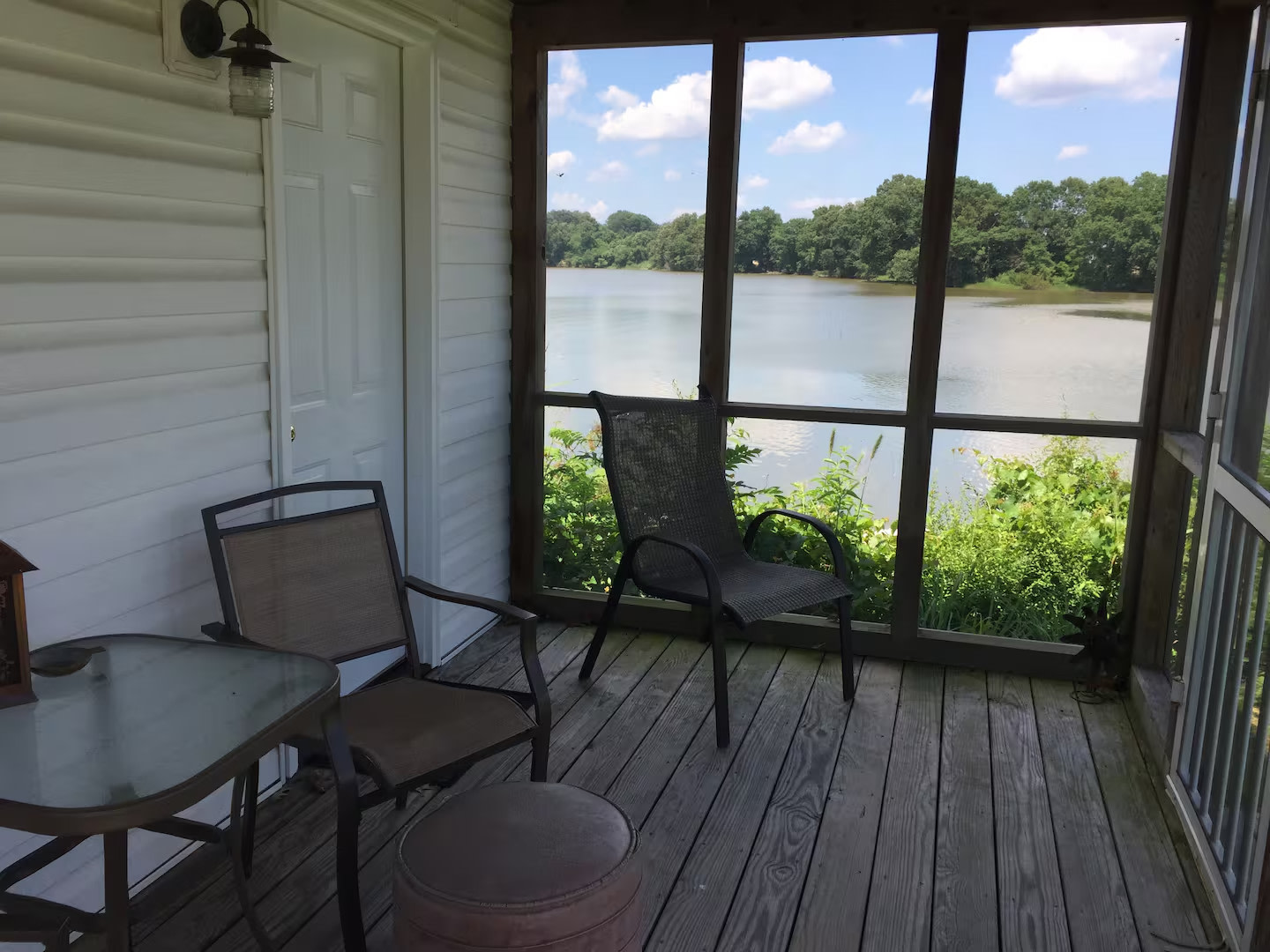 Little House by The Water