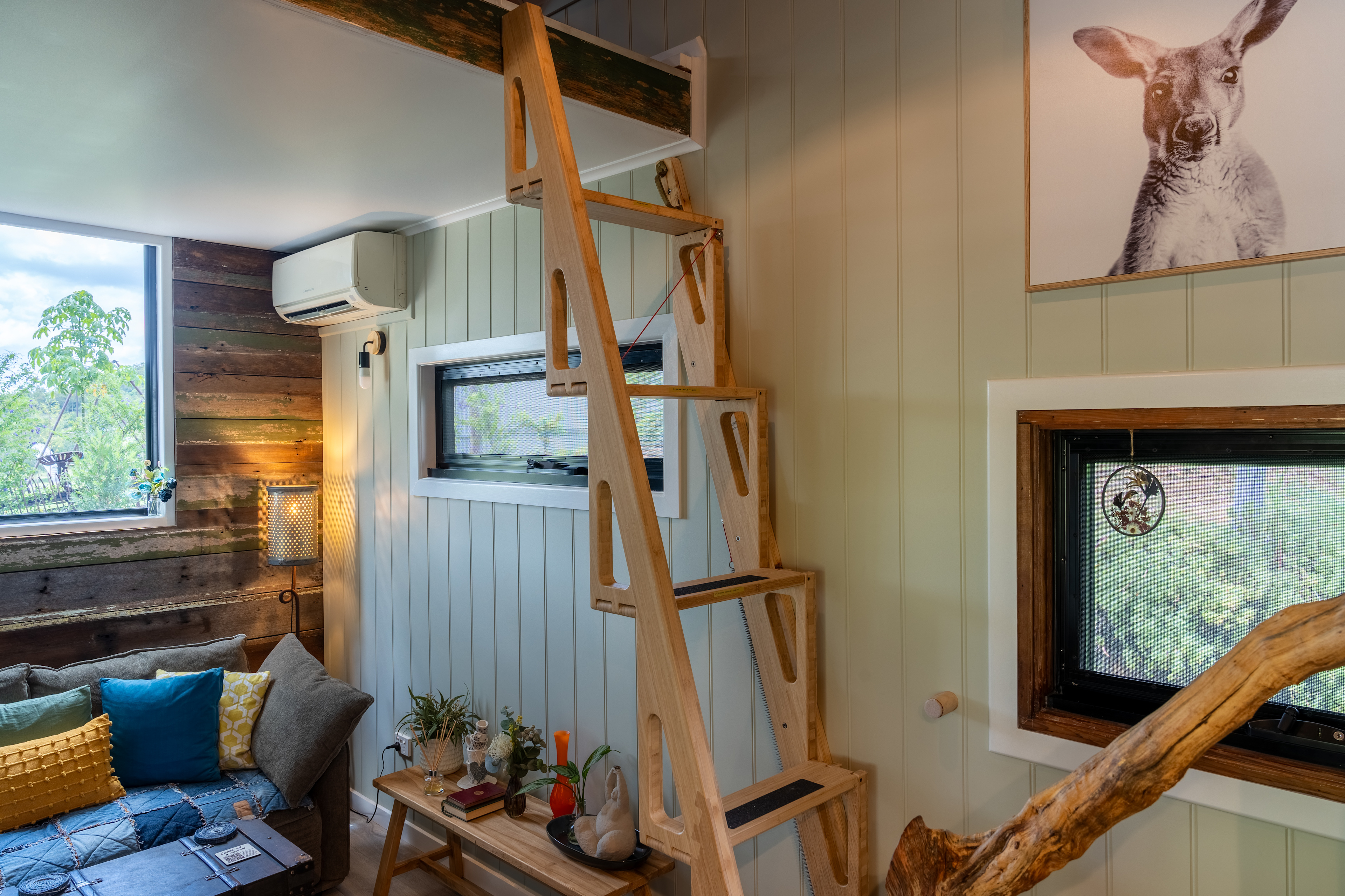 The Cabin, Ghost Gum Gully