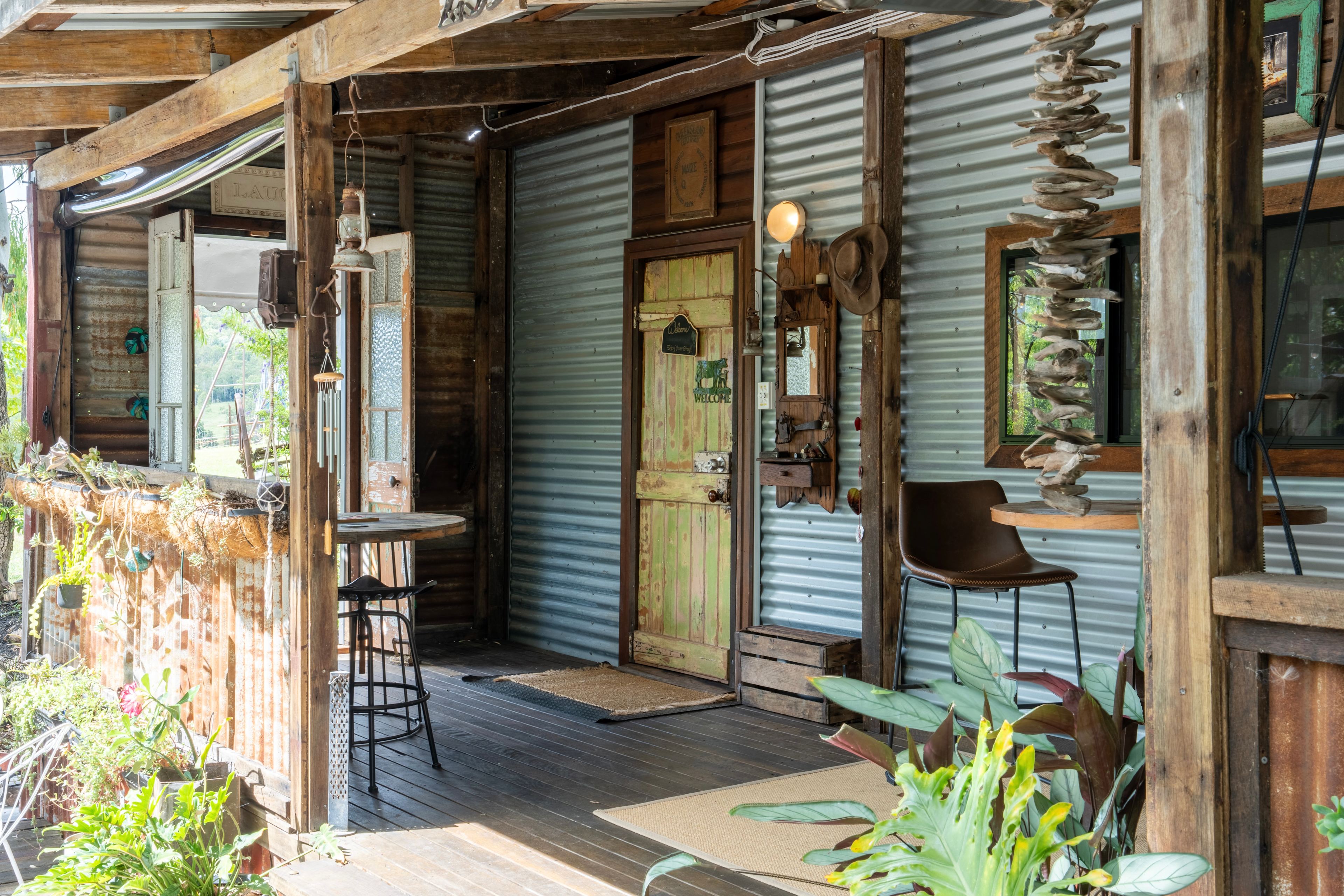 The Cabin, Ghost Gum Gully
