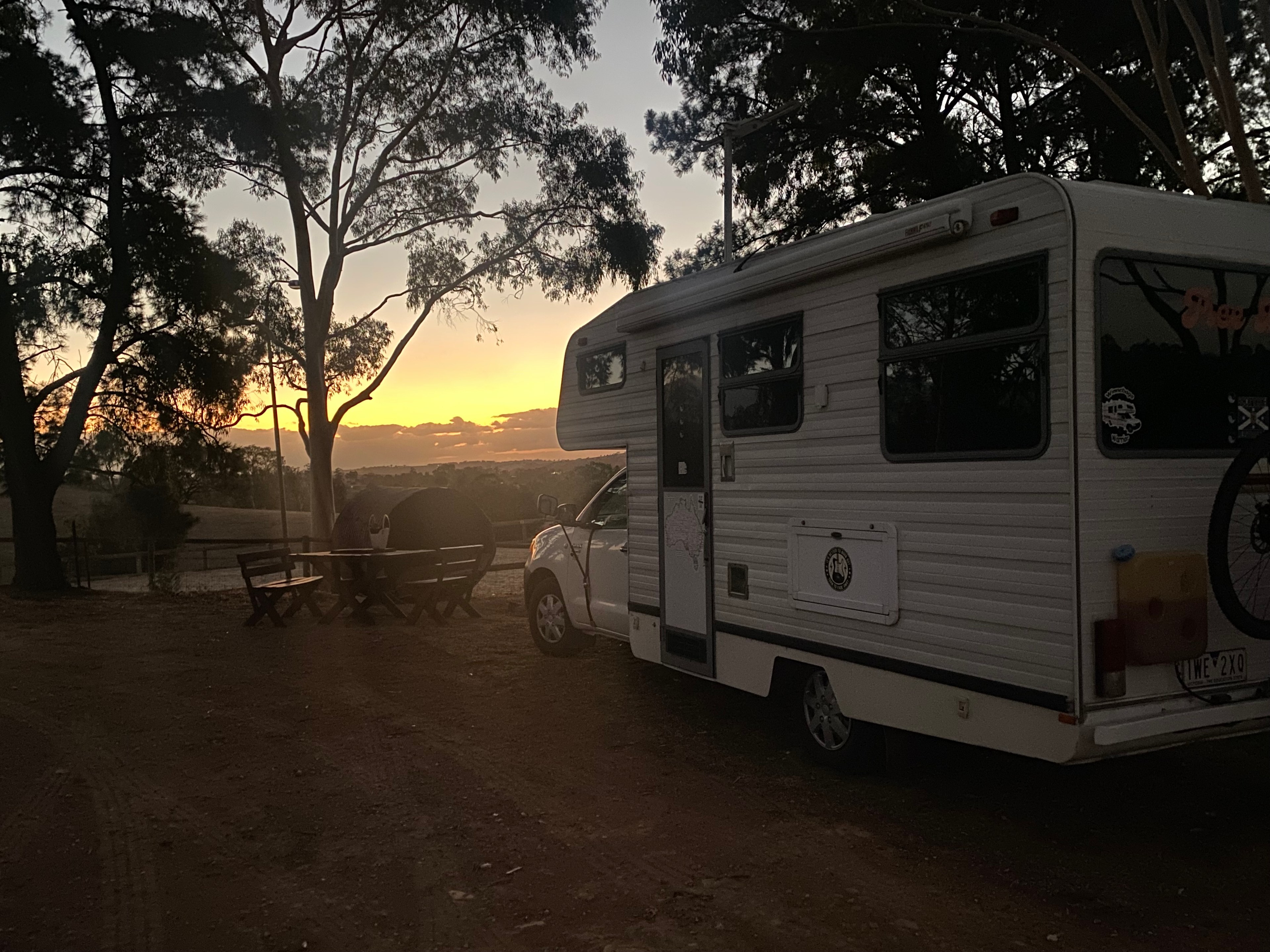 Cockatoo Valley Tiny Vacations