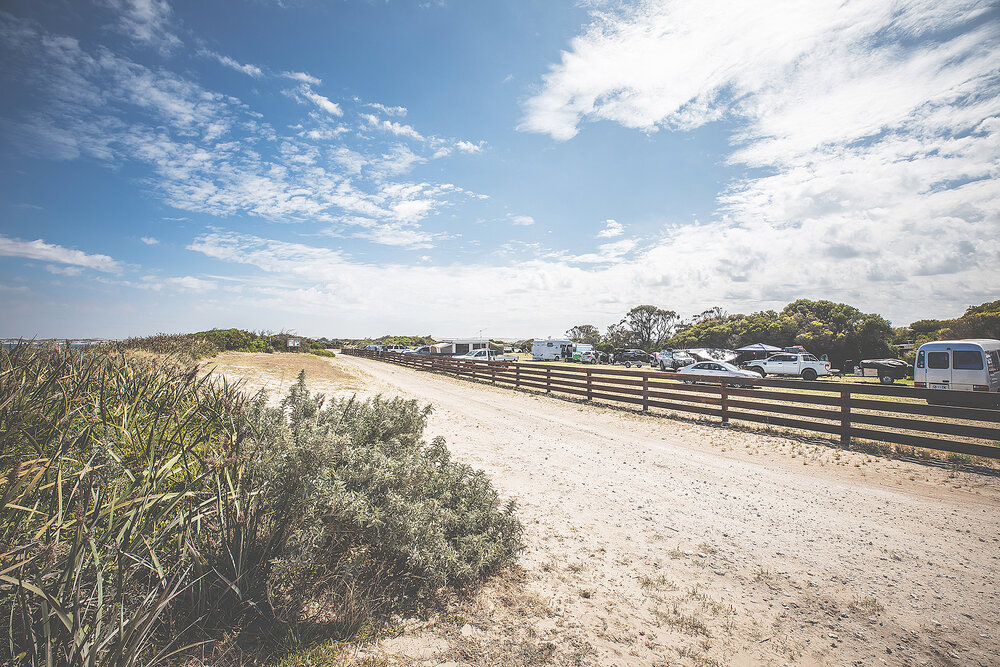 Wrights Bay Caravan Park