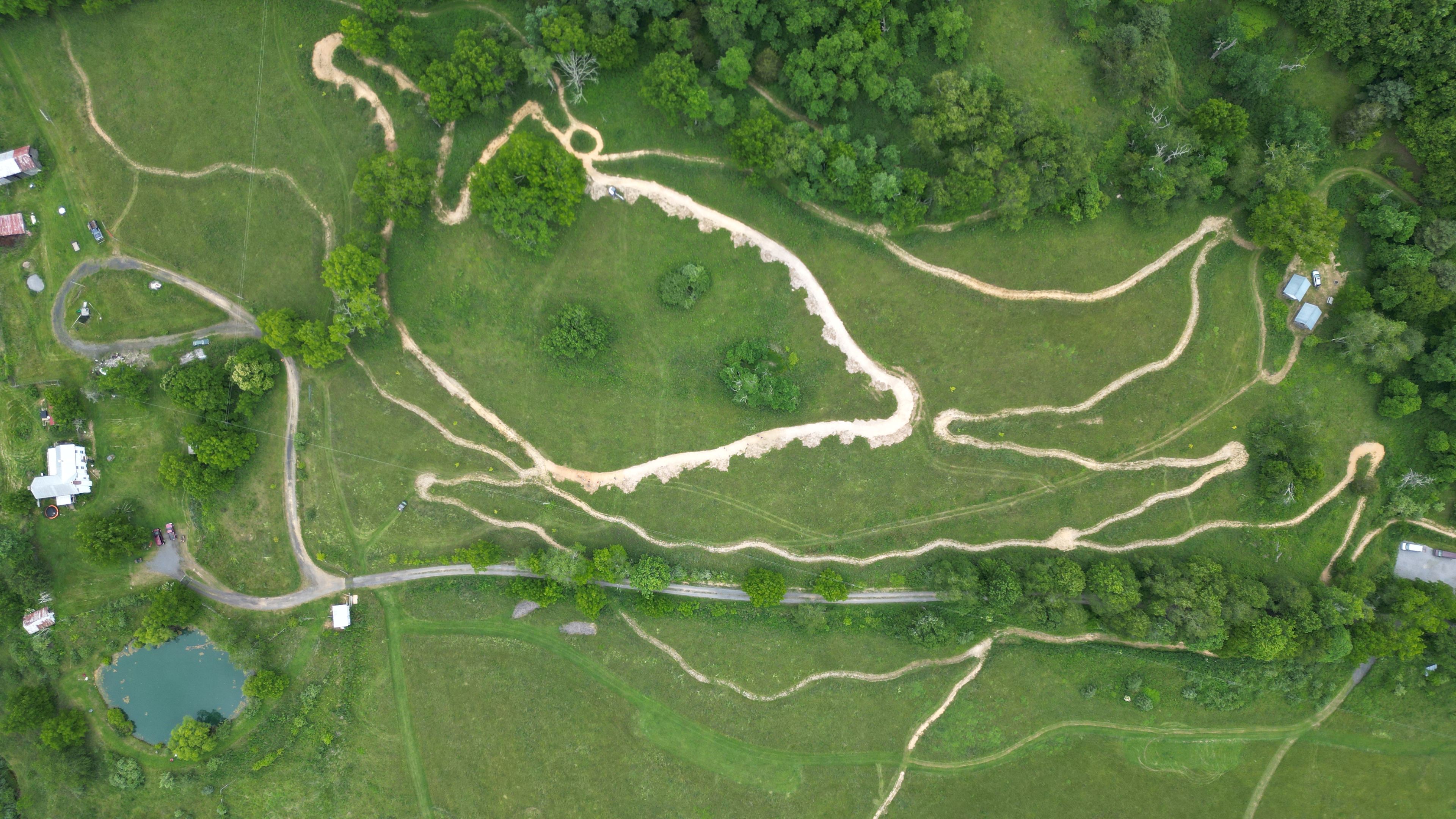 Sweetwater Farm Trail Center