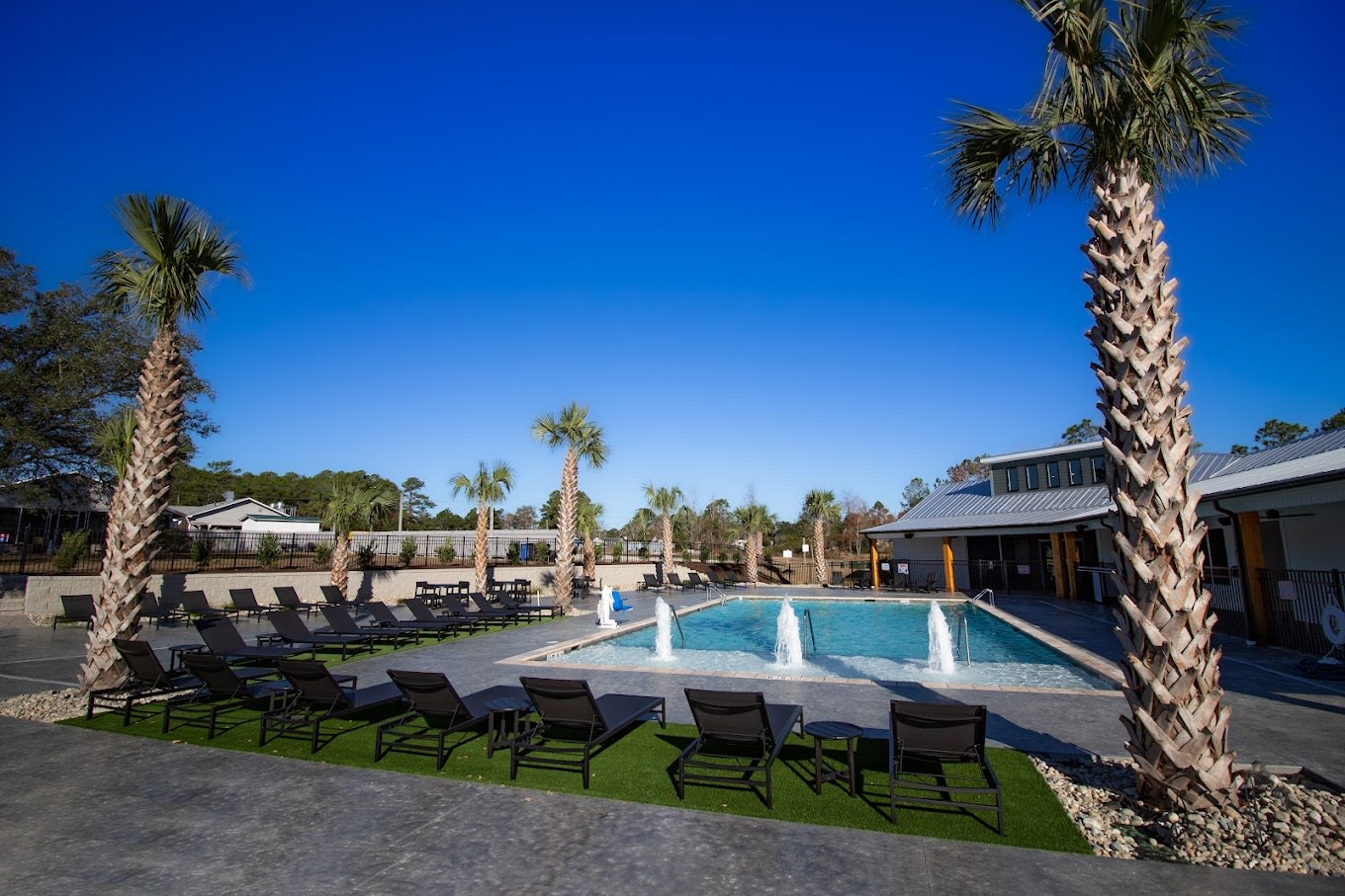 Oceans RV Resort