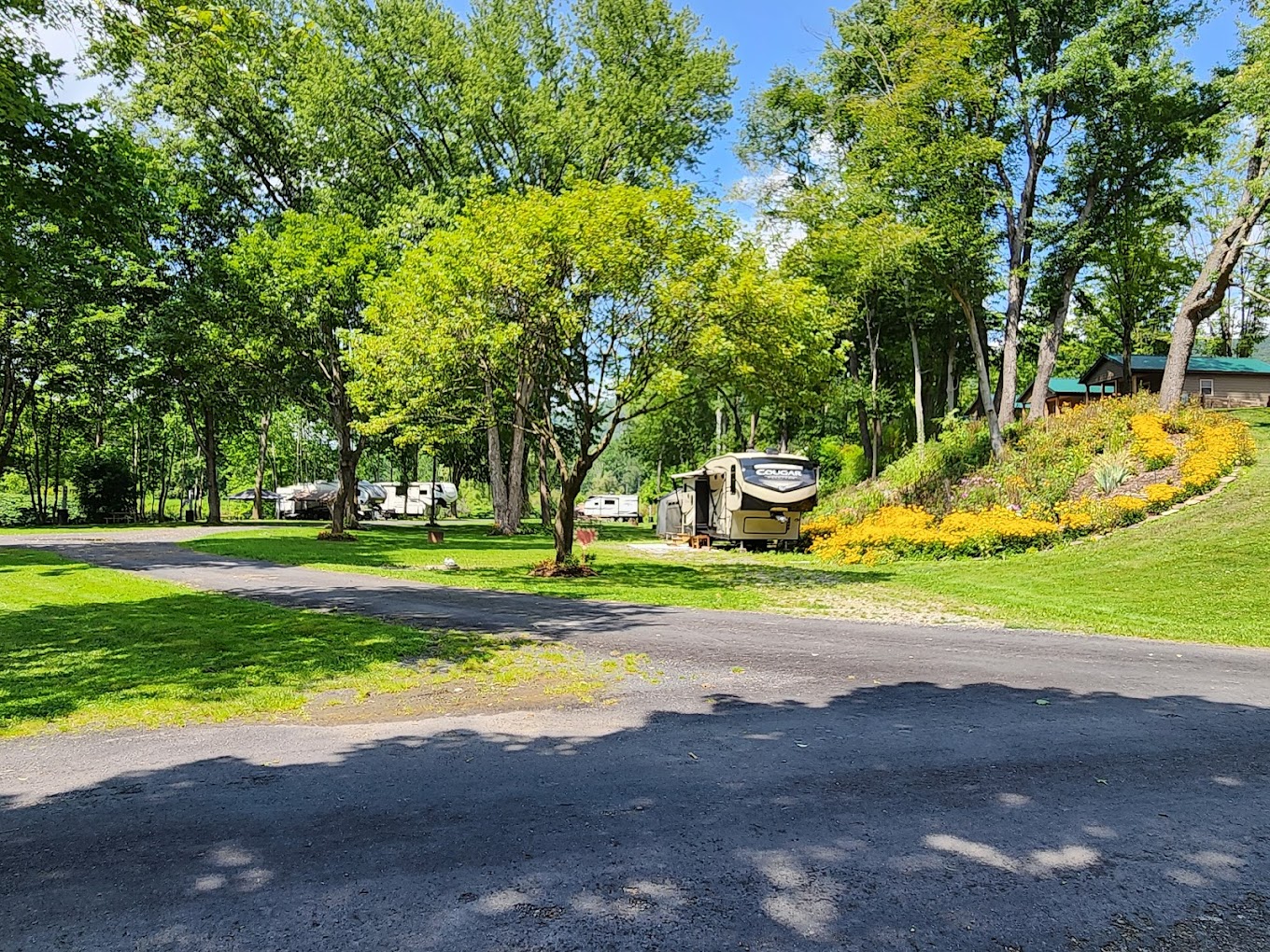 Crooked Creek Campground