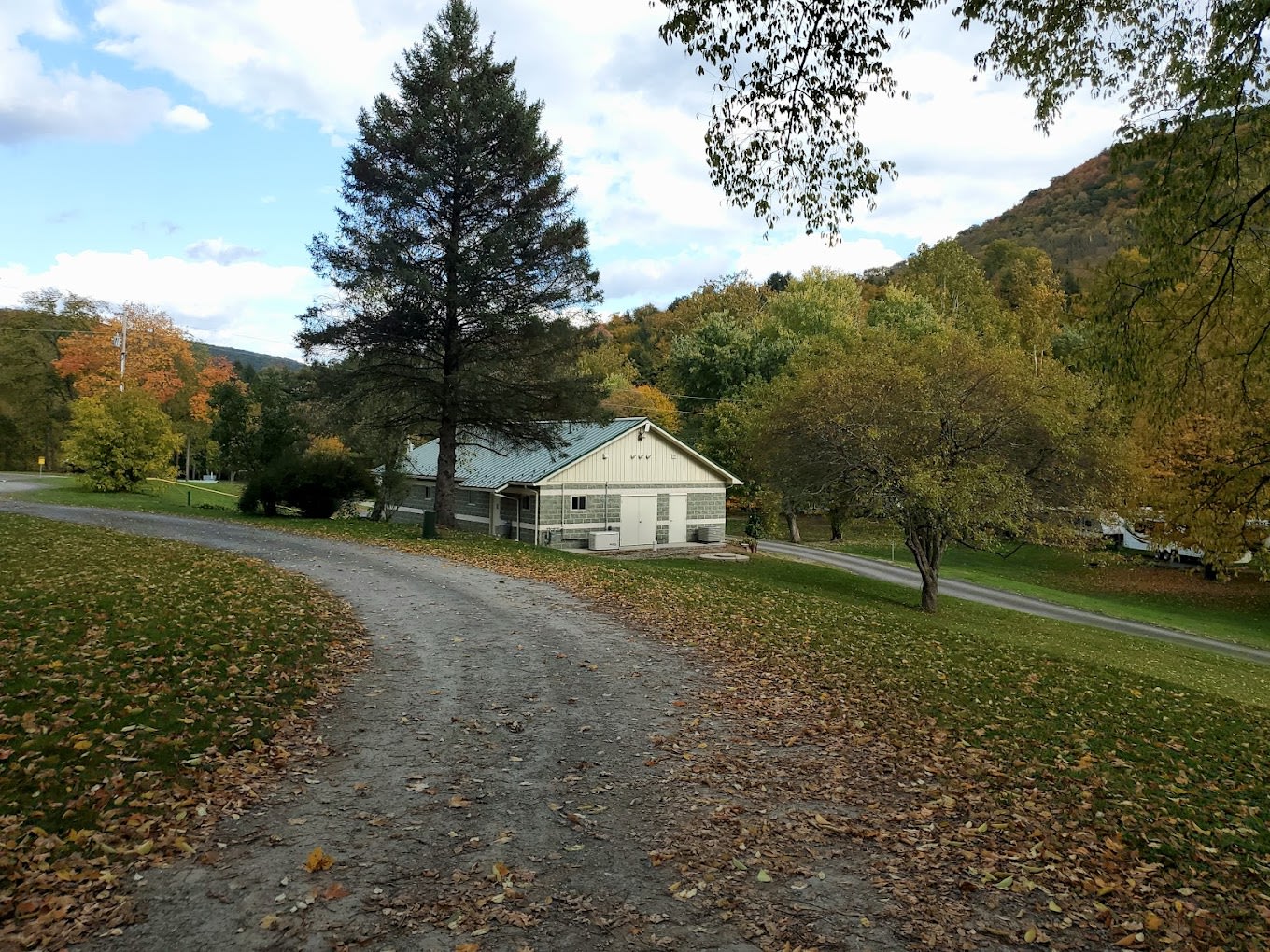 Crooked Creek Campground