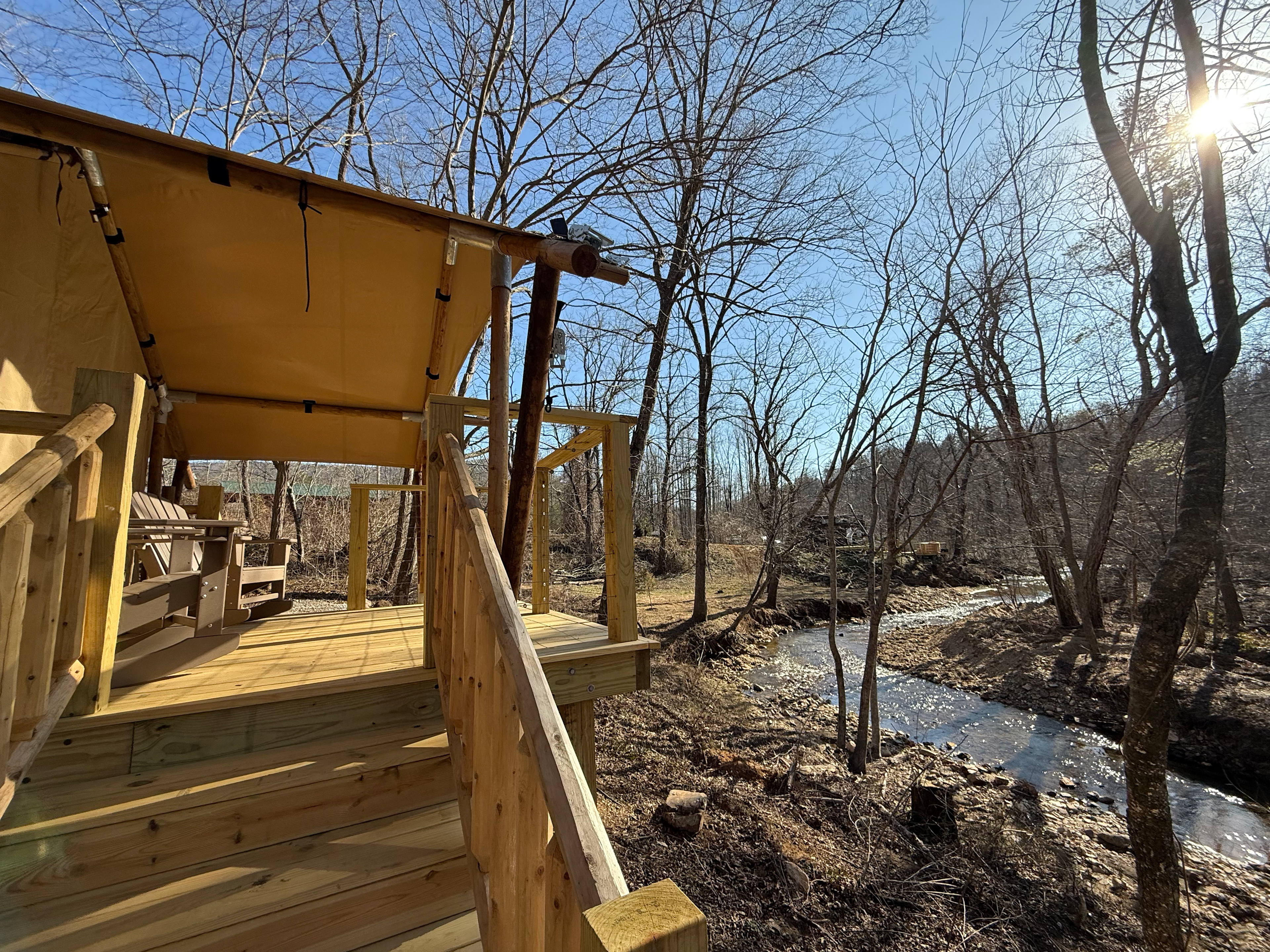 TangleWood Creekside Campsites