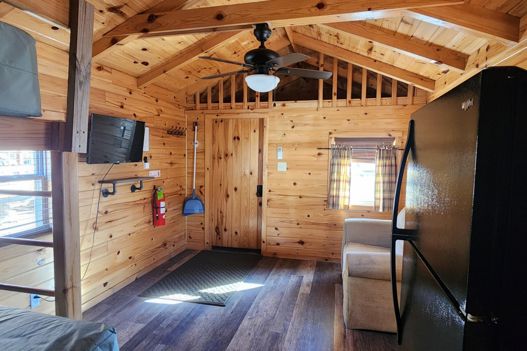 Crooked Creek Campground