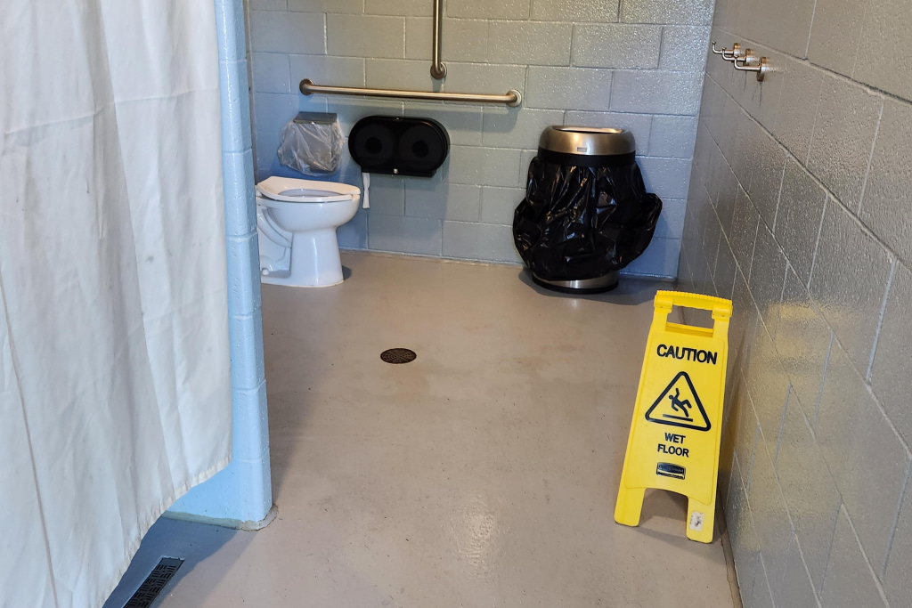 Crooked Creek Campground