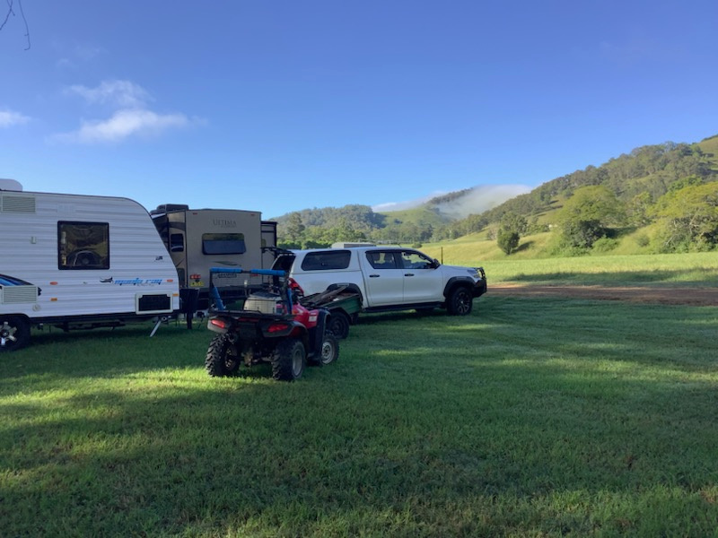 Mountainview Long Flat