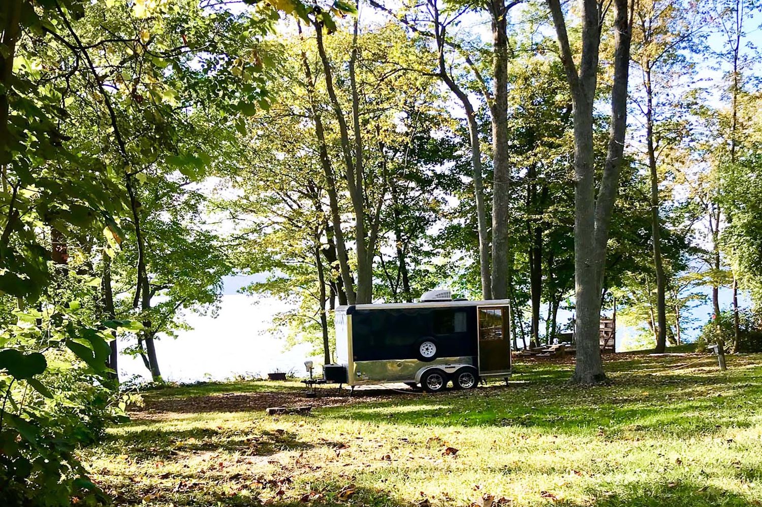 Smith Memorial Park Campground