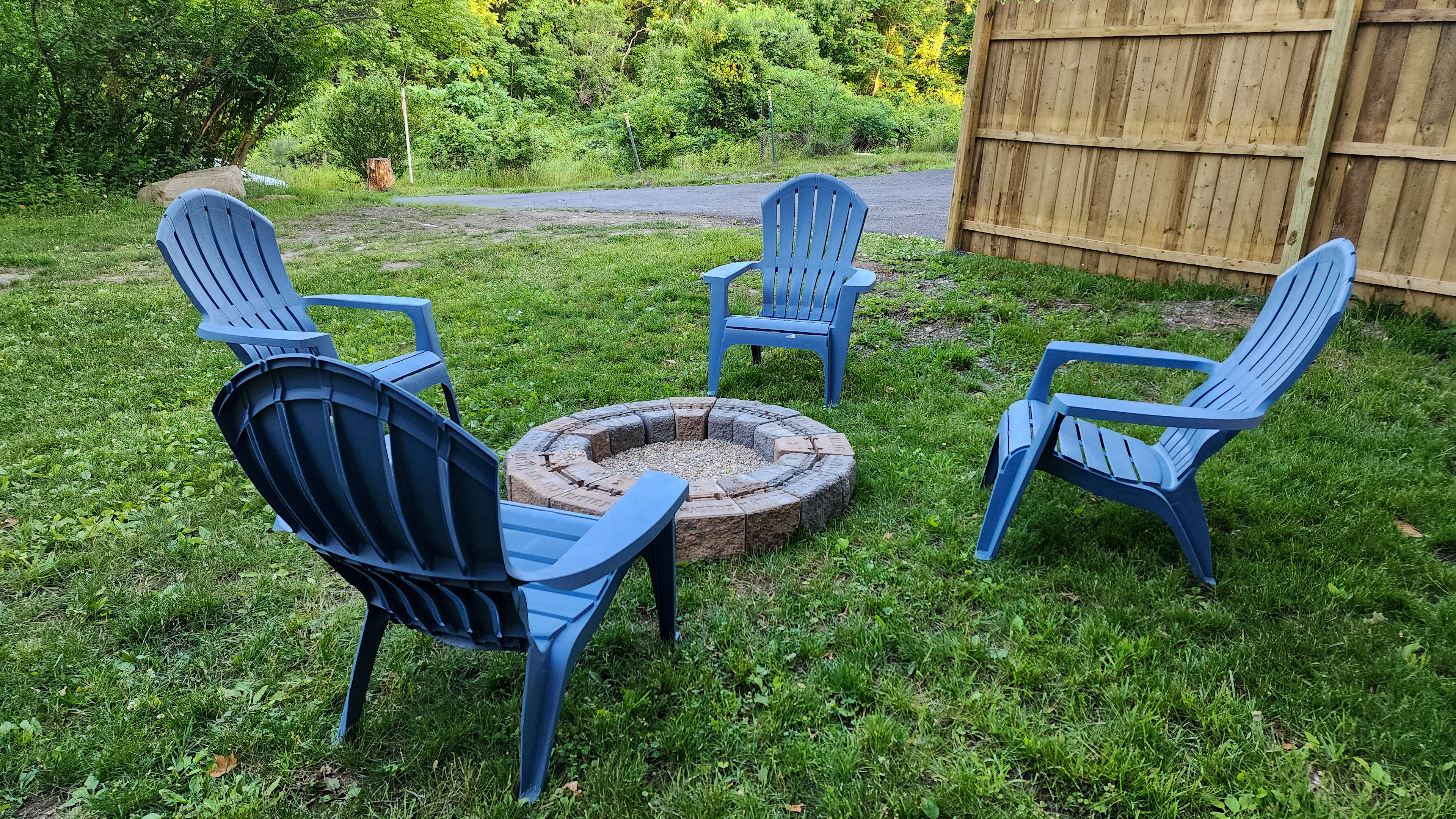 Camp Luna Campers Near AngryOrchard