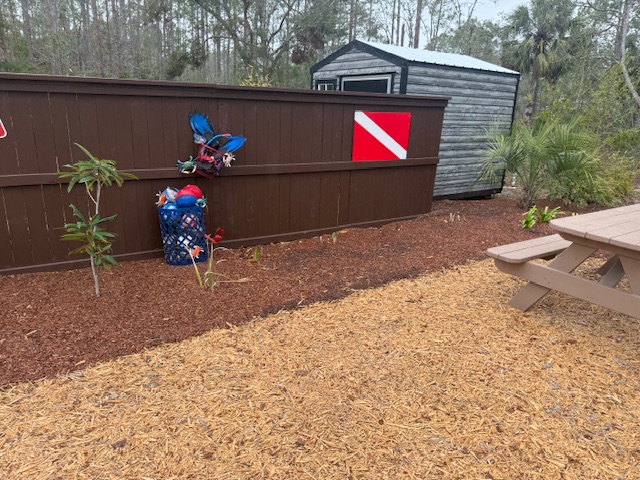 Down in the Hatch RV Hideaway