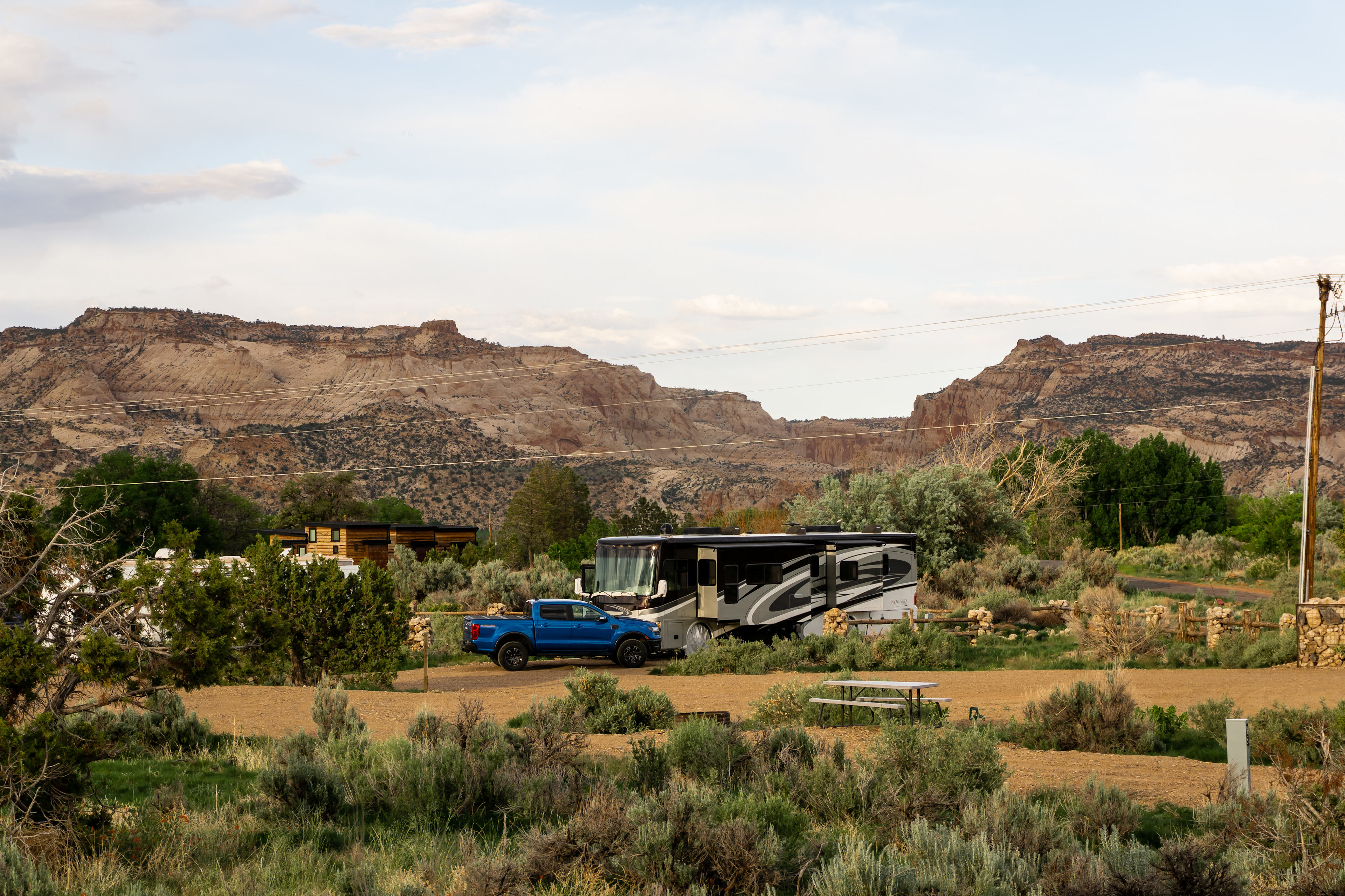 Escalante Grand Resort