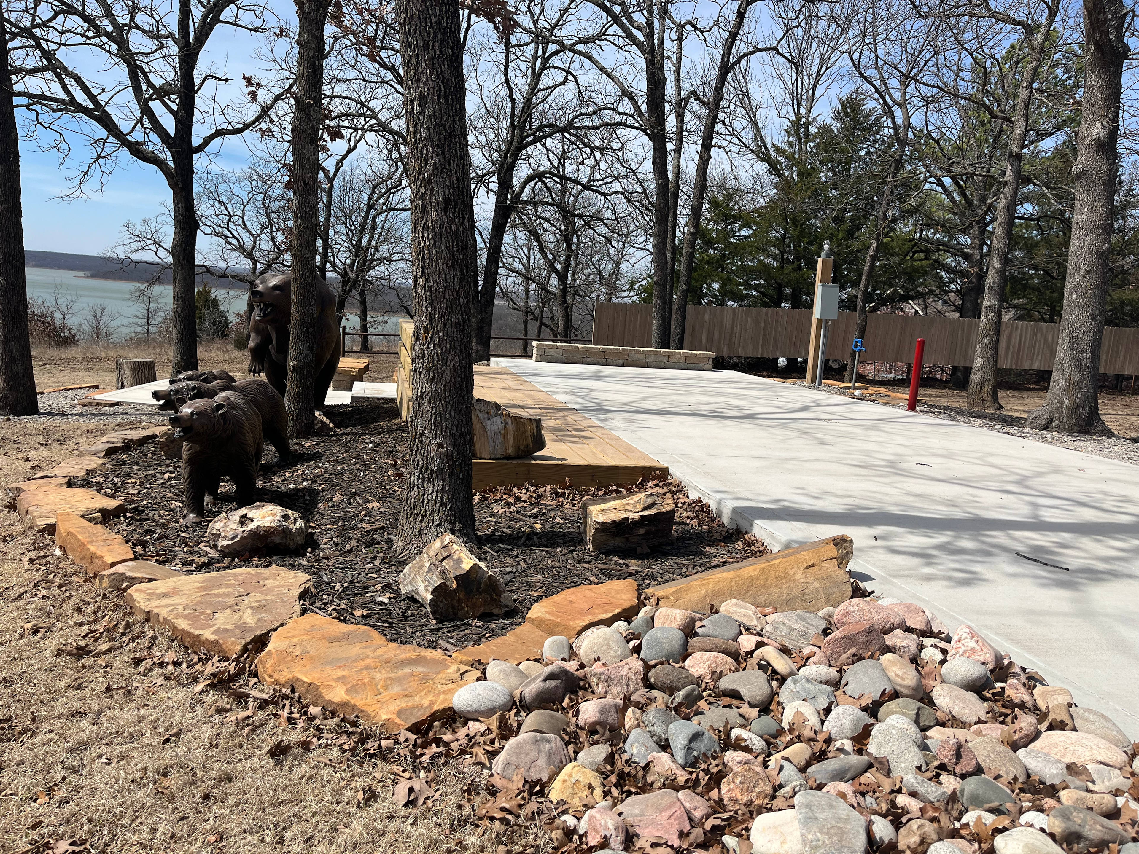 Castle of Skiatook Lake