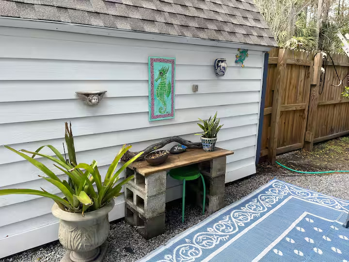 Cozy Camper In Ponte Vedra Beach