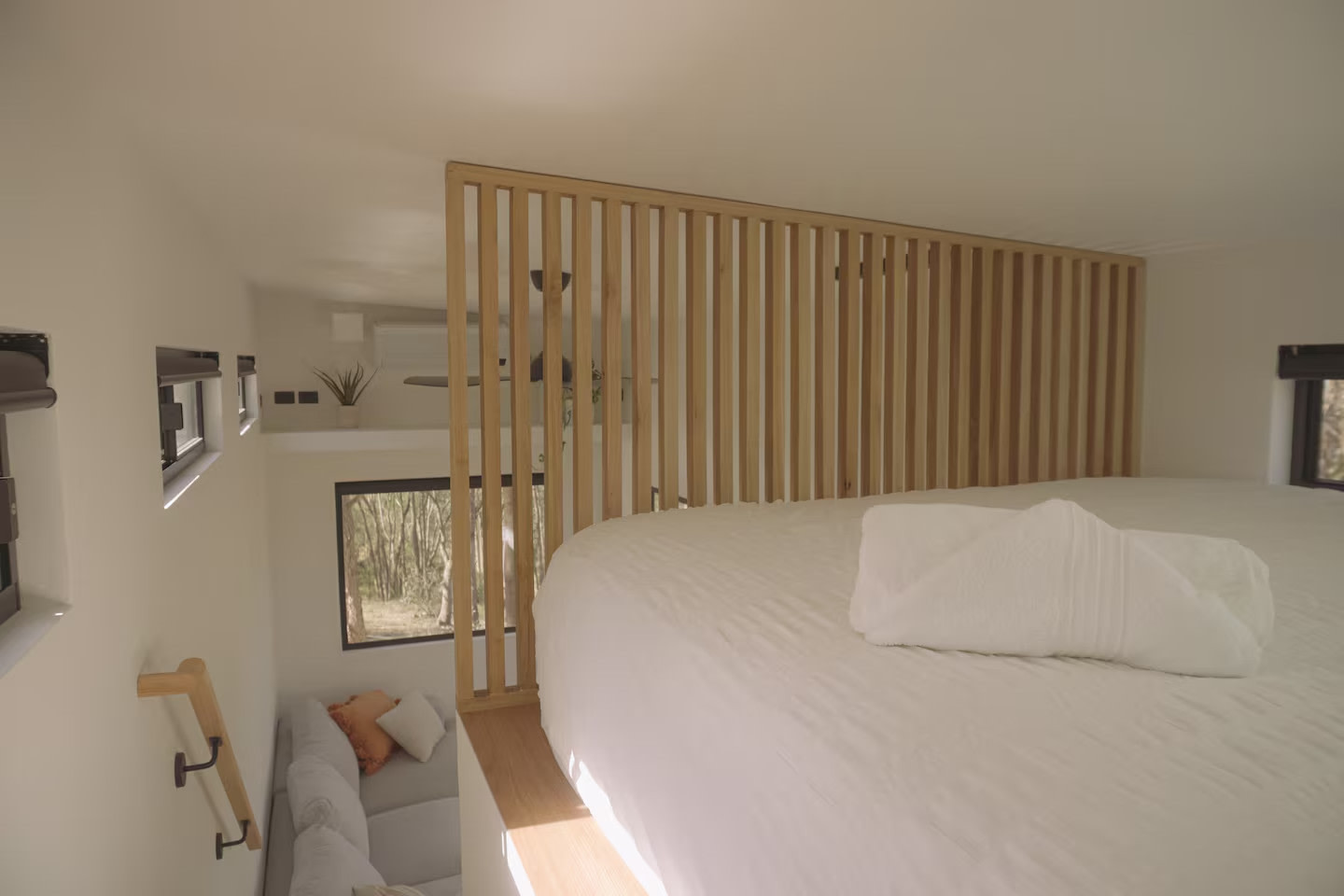Bushland Hideaway Tiny Home
