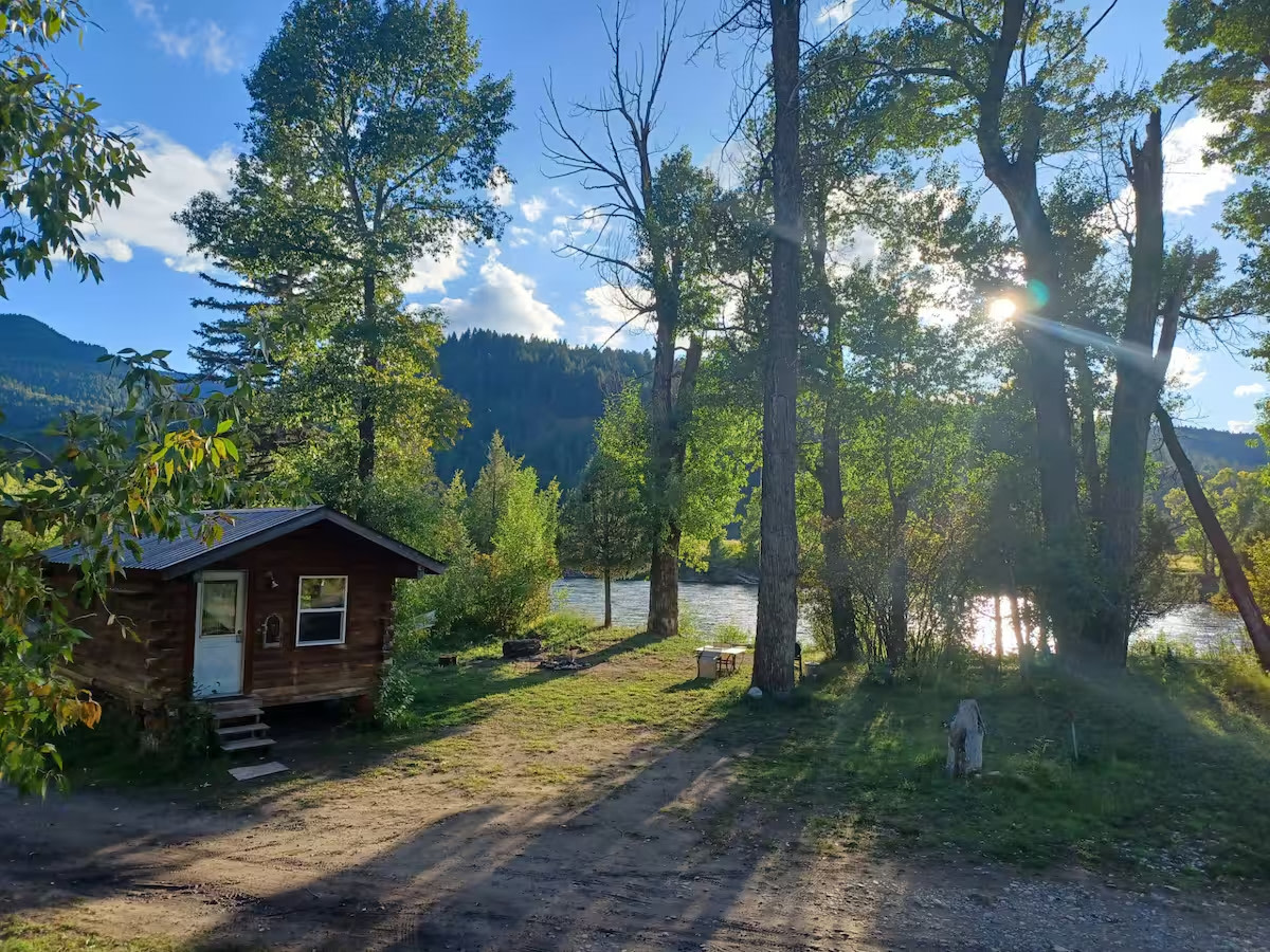 Snake River Glamping