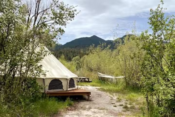 Snake River Glamping