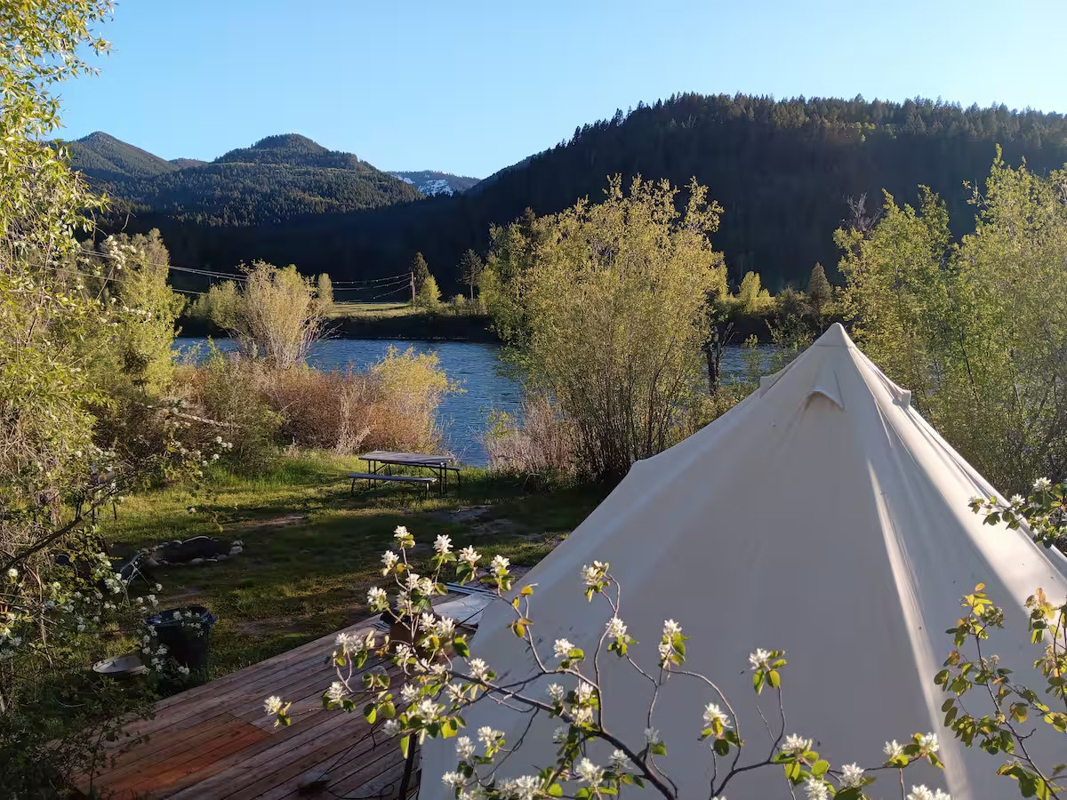 Snake River Glamping