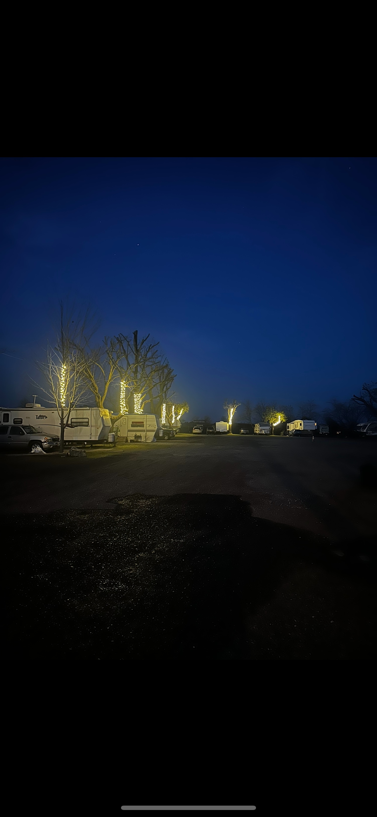 Falling Rock RV & Lodging