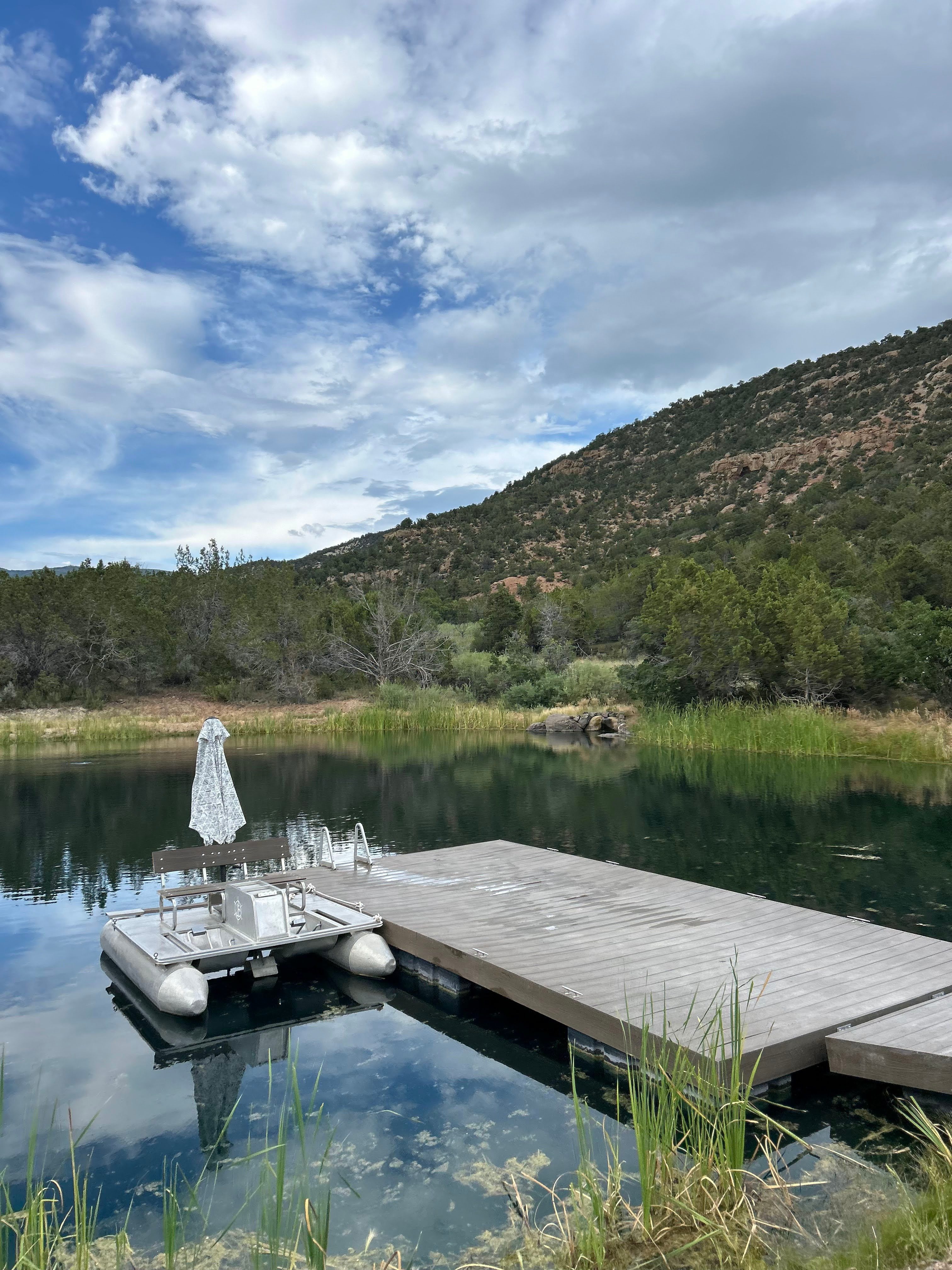 Private outdoor mini-retreat Camp7