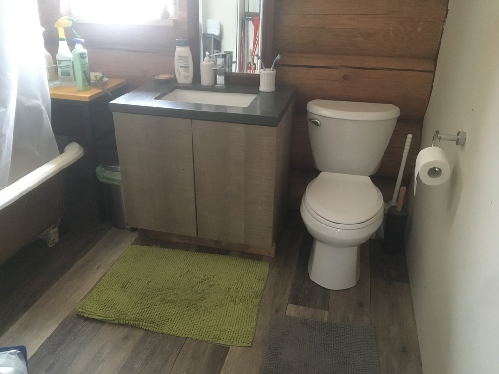 Wild Farm with Mountain Views