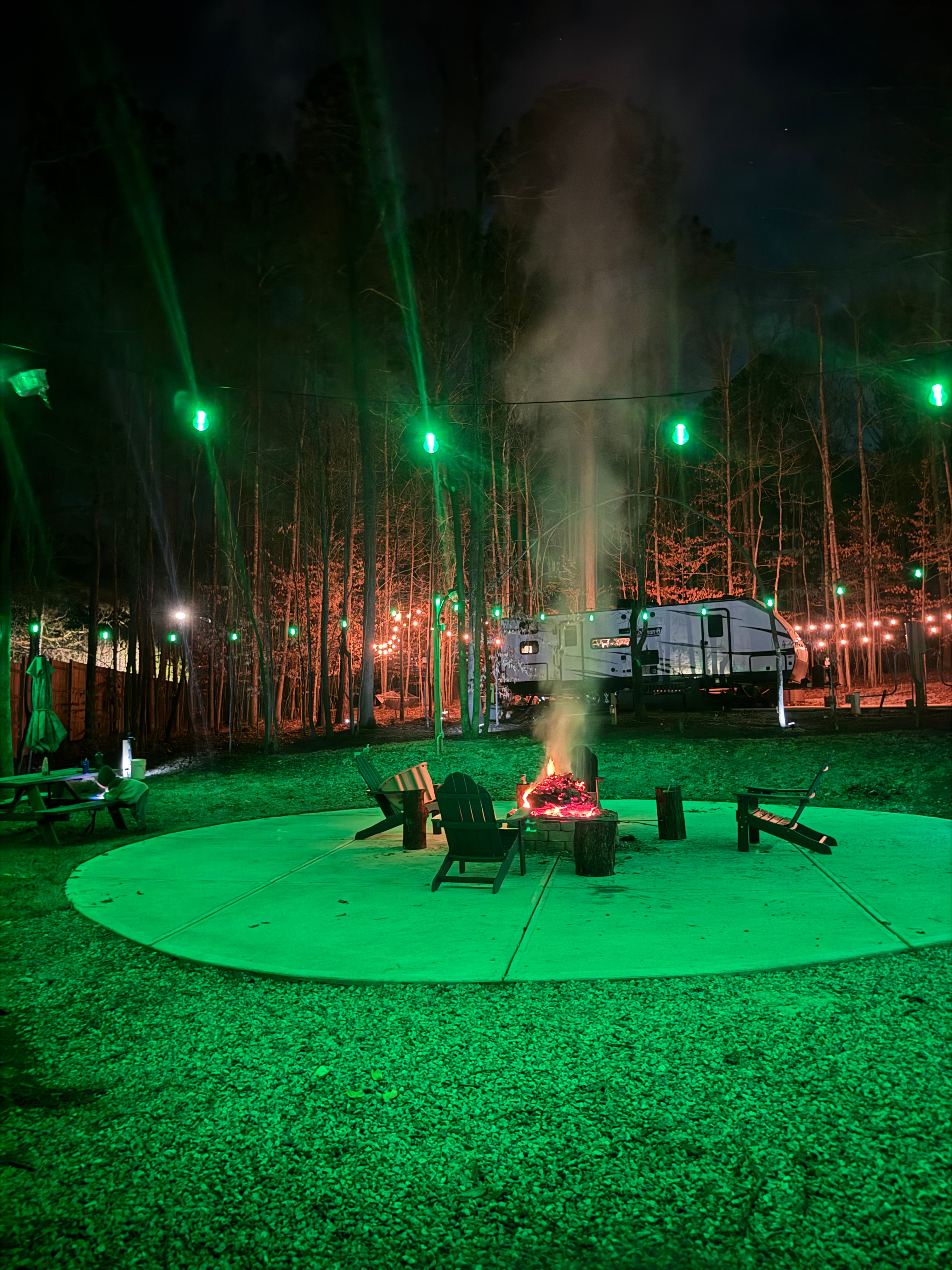 ATL OASIS RV Parking & Campgrounds
