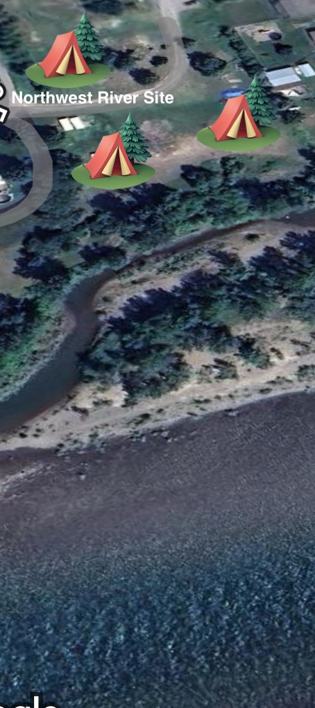 Walkable & On The River