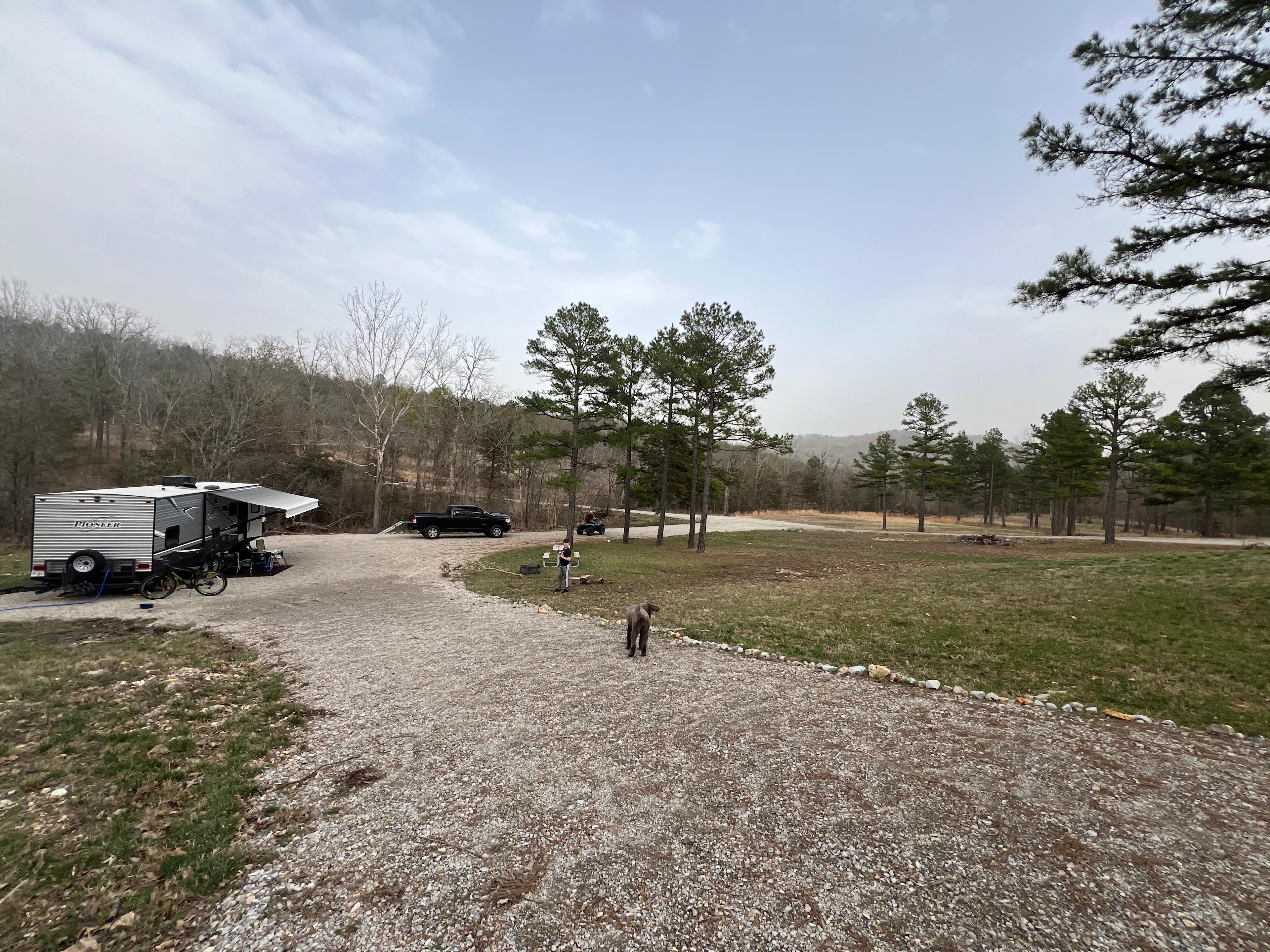 Shipps Landing White River