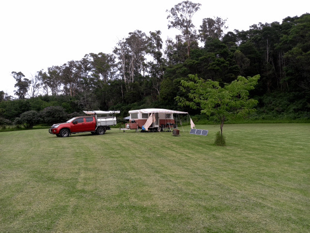 Kiah Wilderness Camp