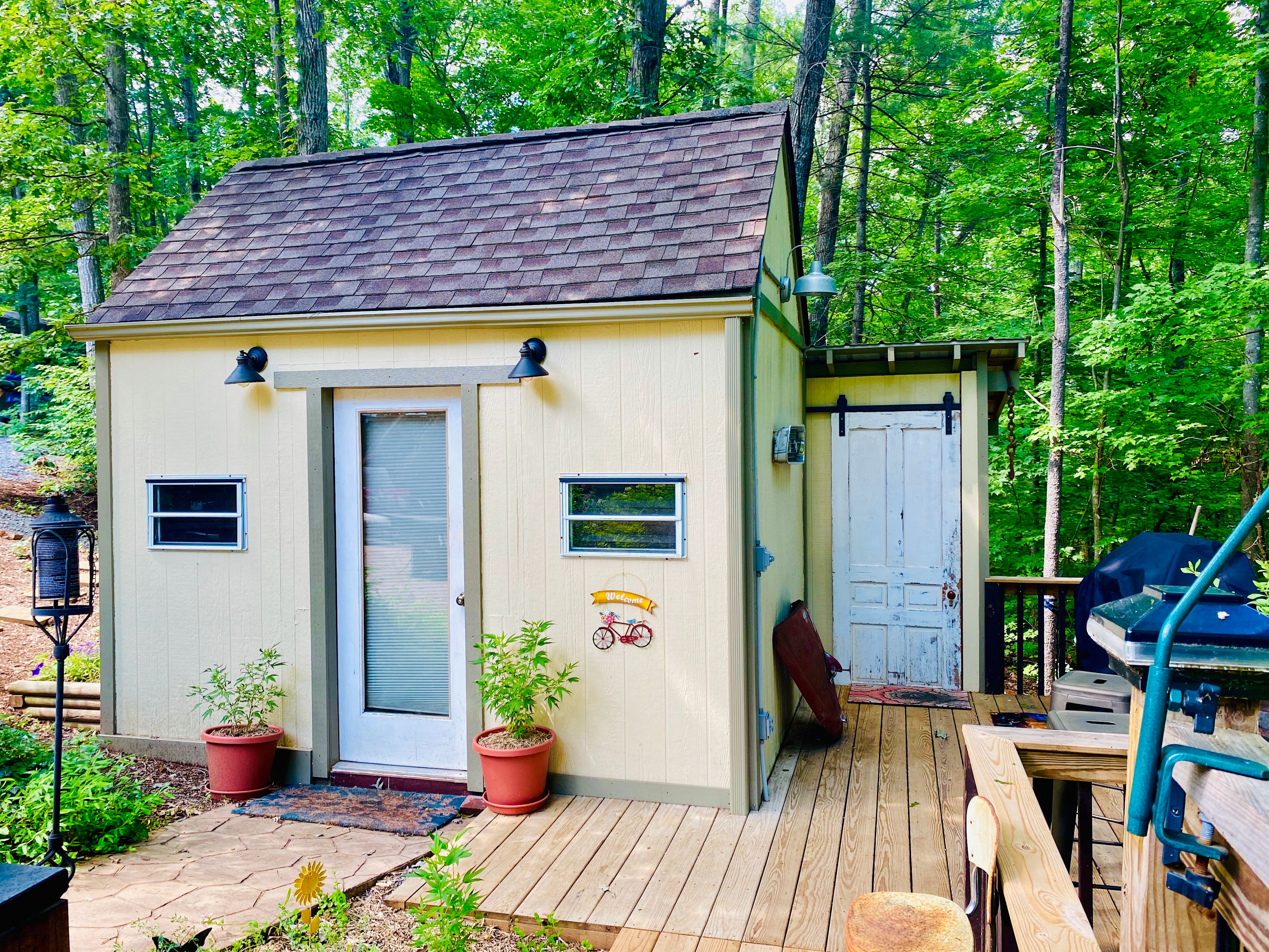 Canna Friendly Cottage