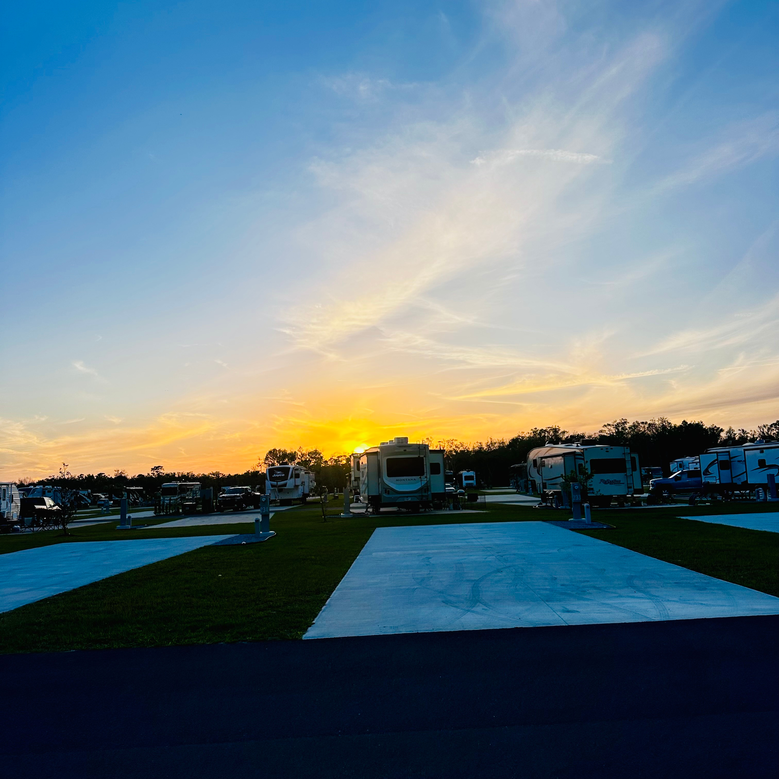 Sweet Citrus Acres RV Resort