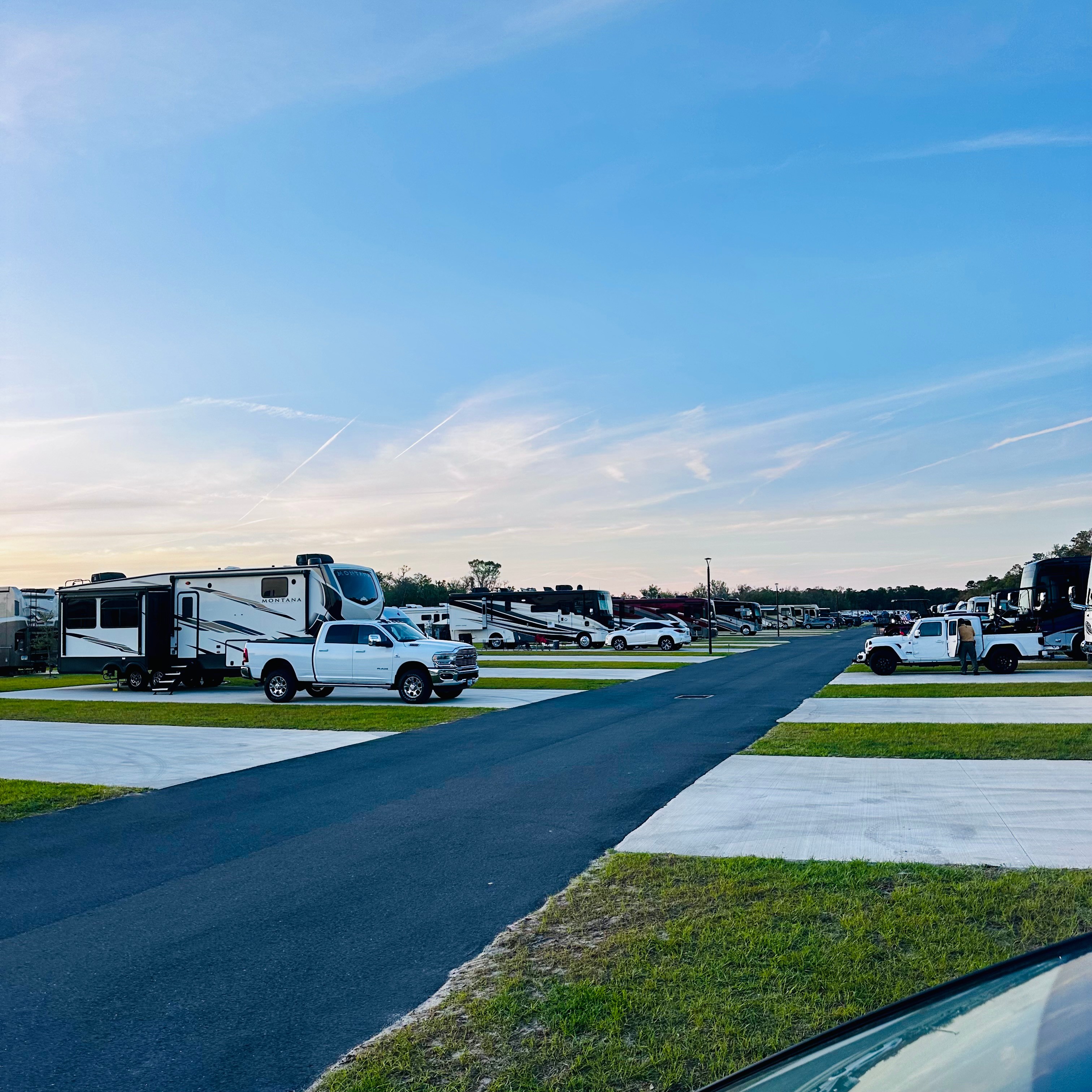 Sweet Citrus Acres RV Resort