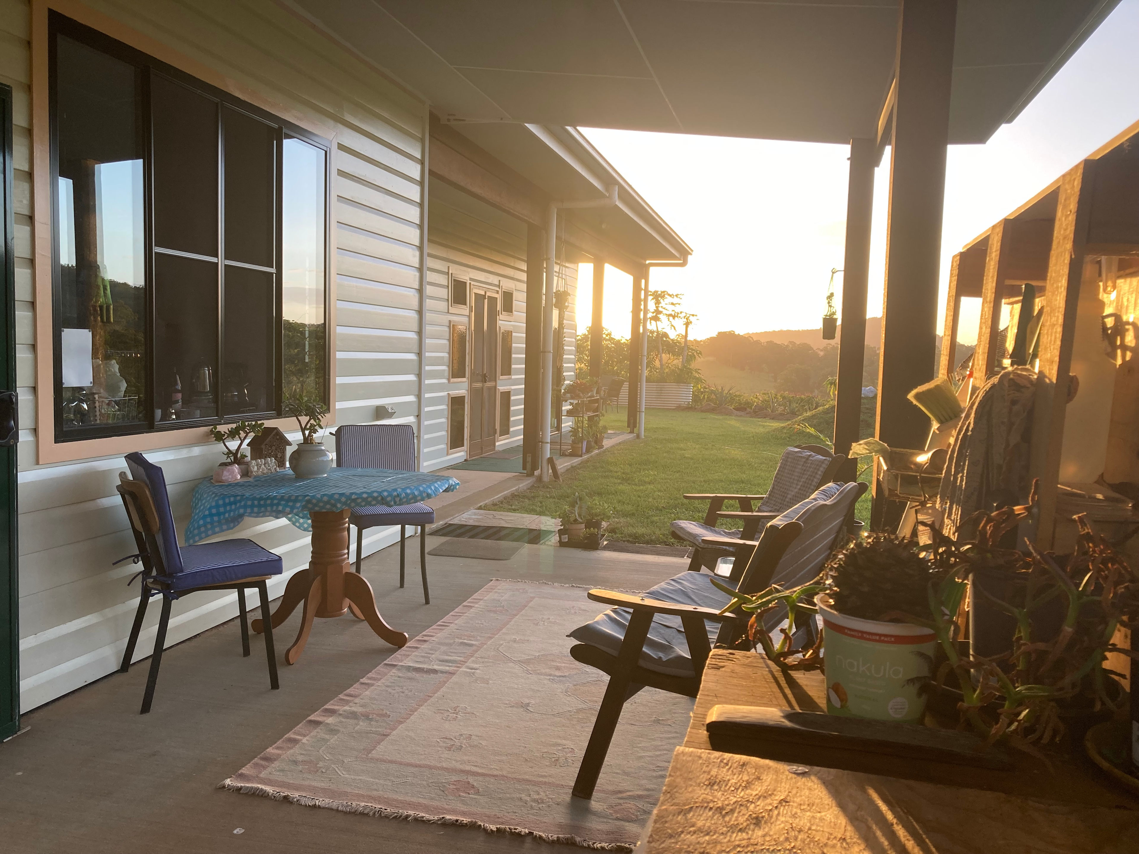 Edan Gardens Wellbeing Space House