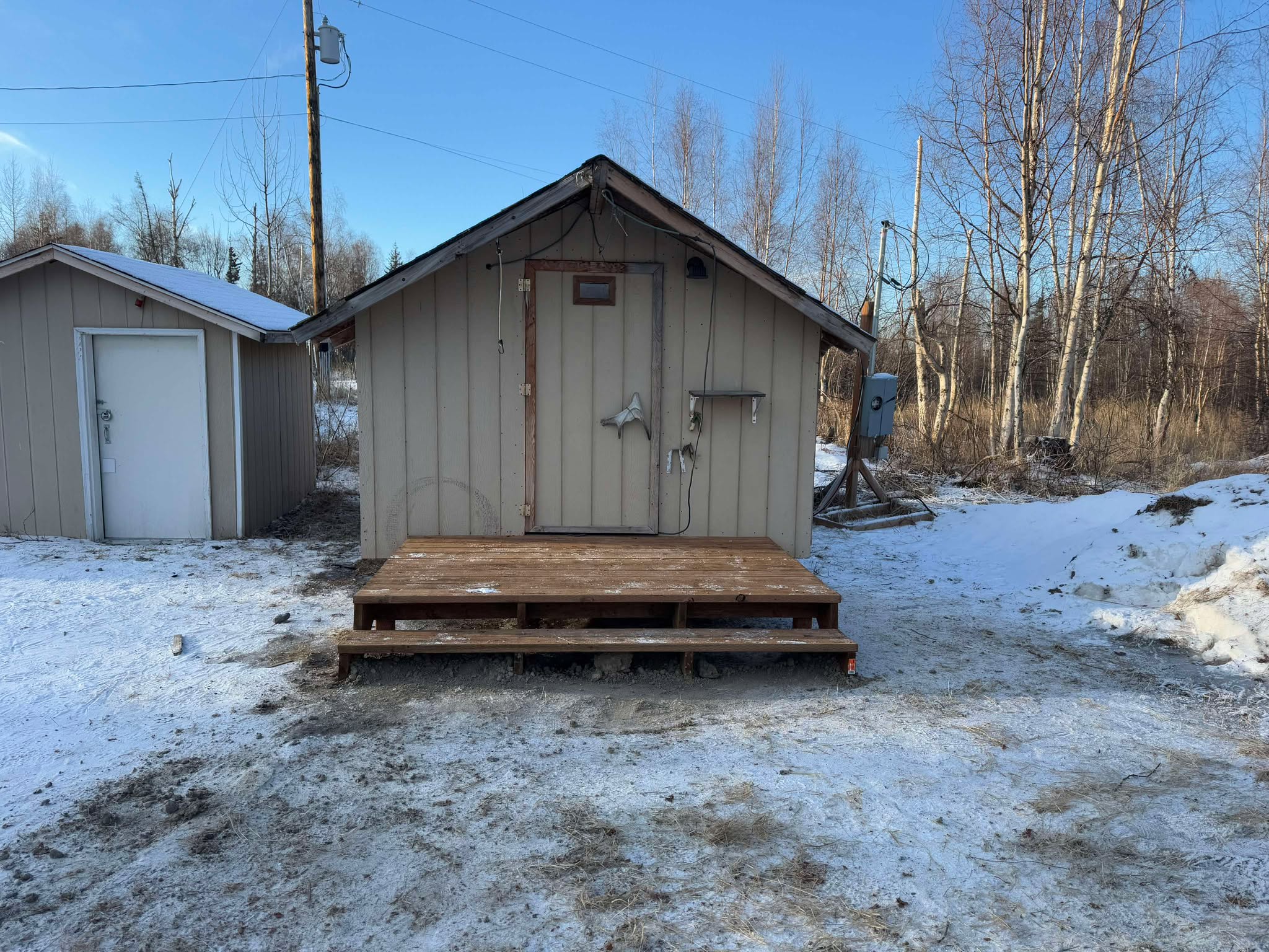 Native Steambath