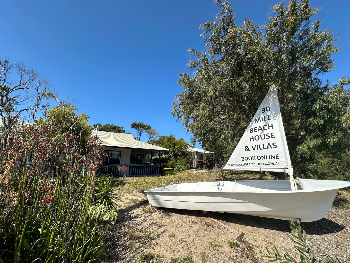 90 Mile Beach House and Villas
