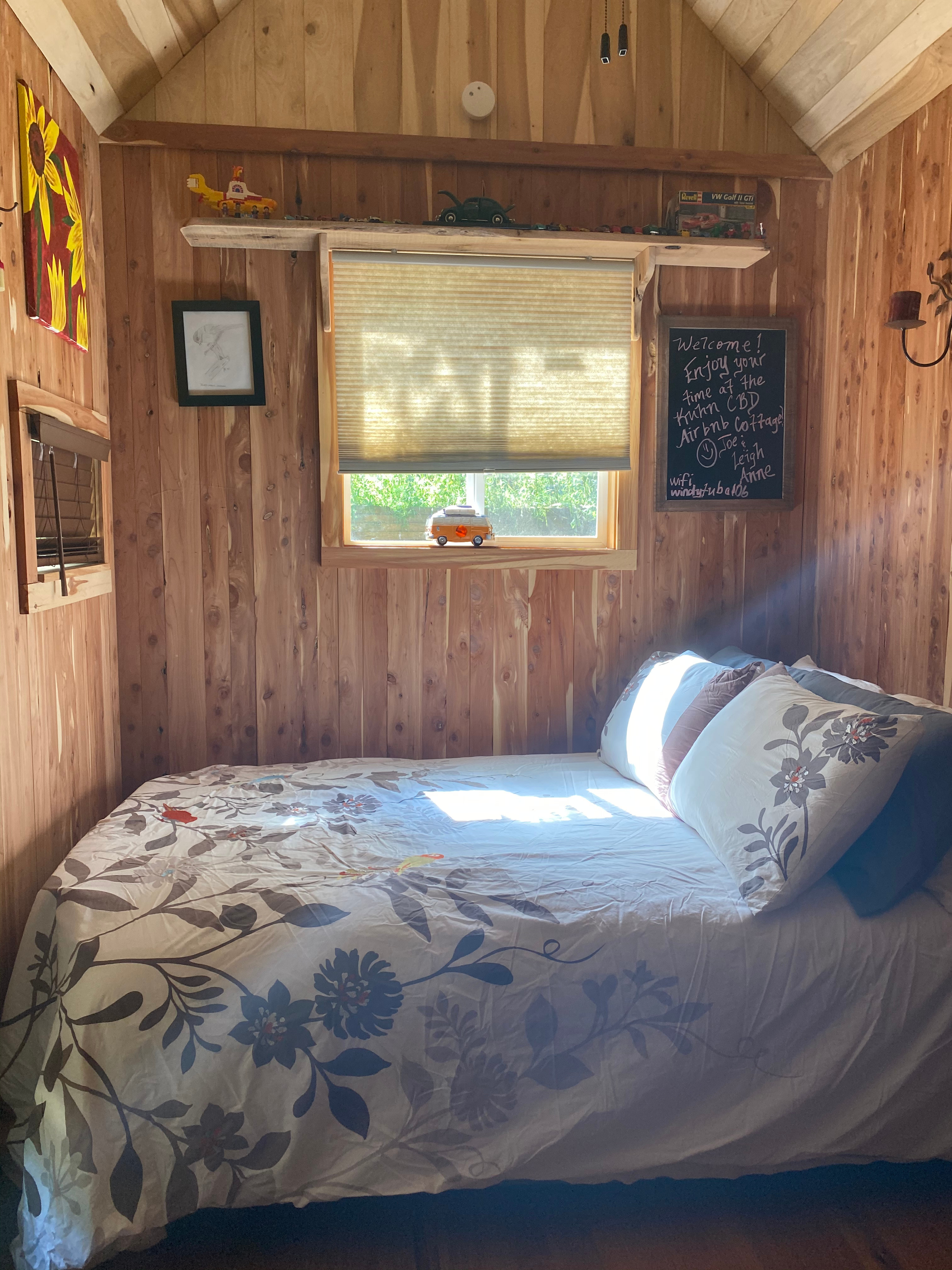 Canna Friendly Cottage