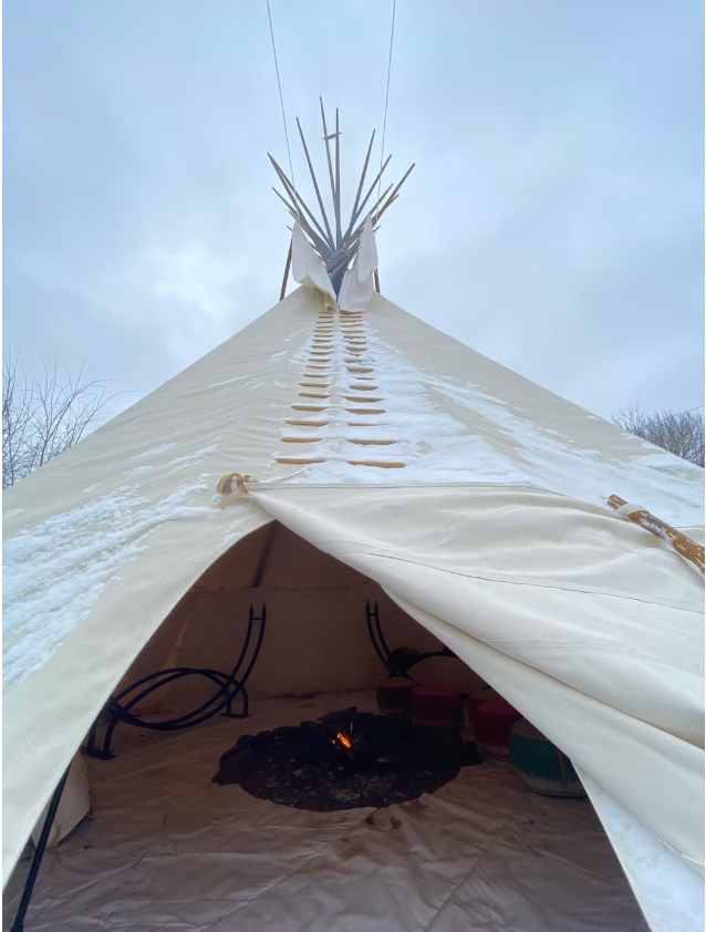 Catskill Mountain Retreat Sanctuary