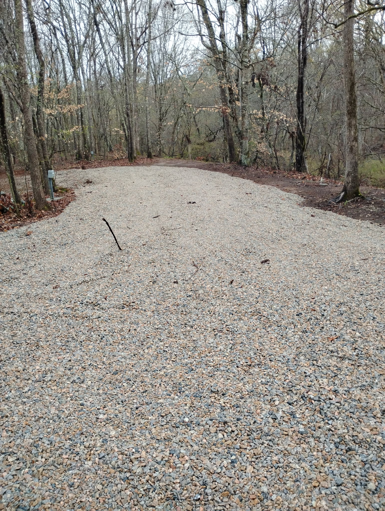 Liberty Hill Campground