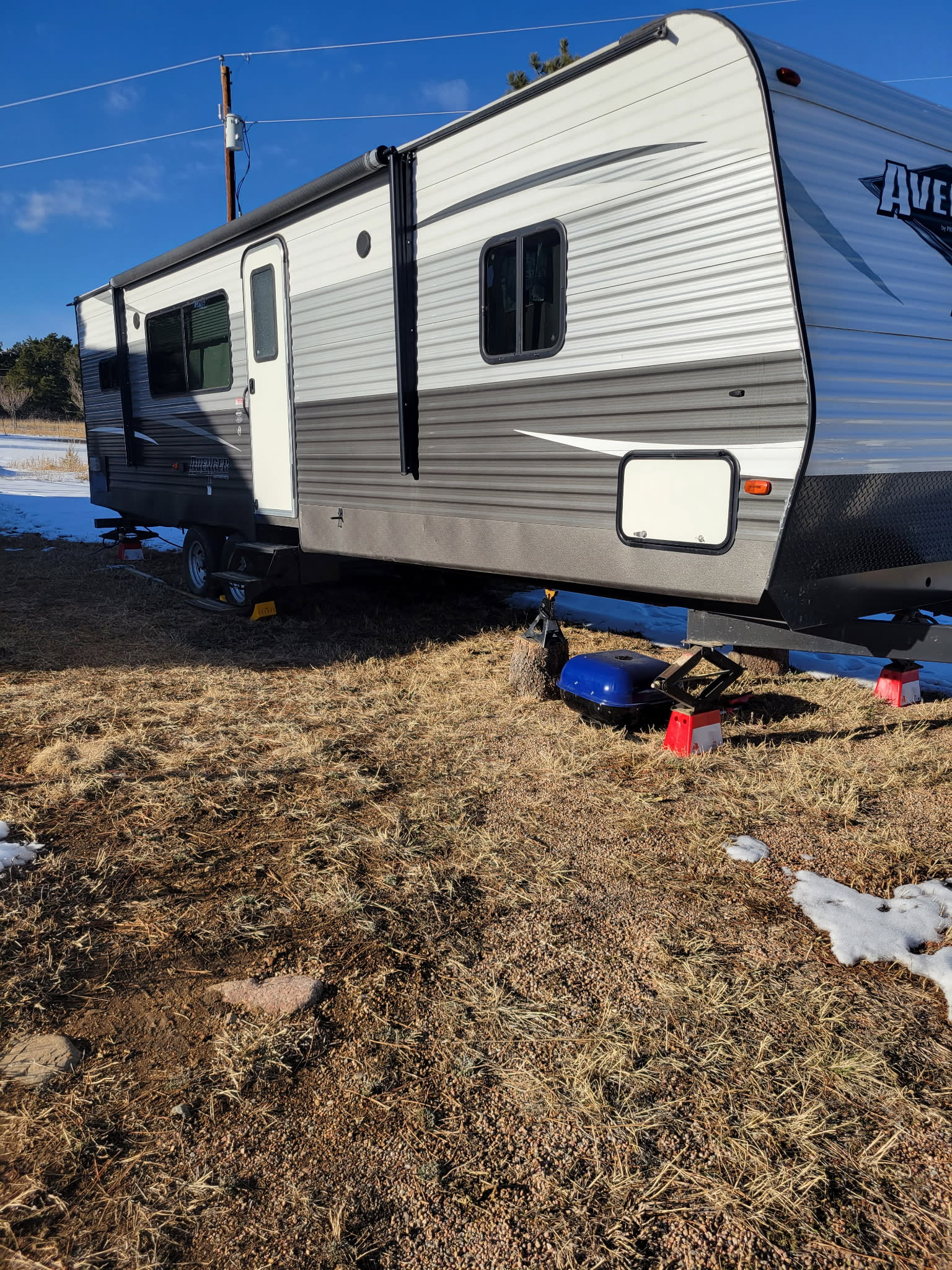 M2M Mountain Retreat
