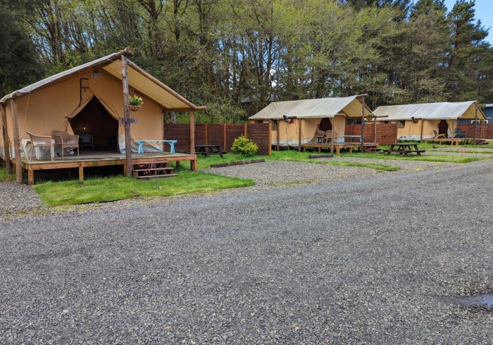 Pacific Dunes Resort