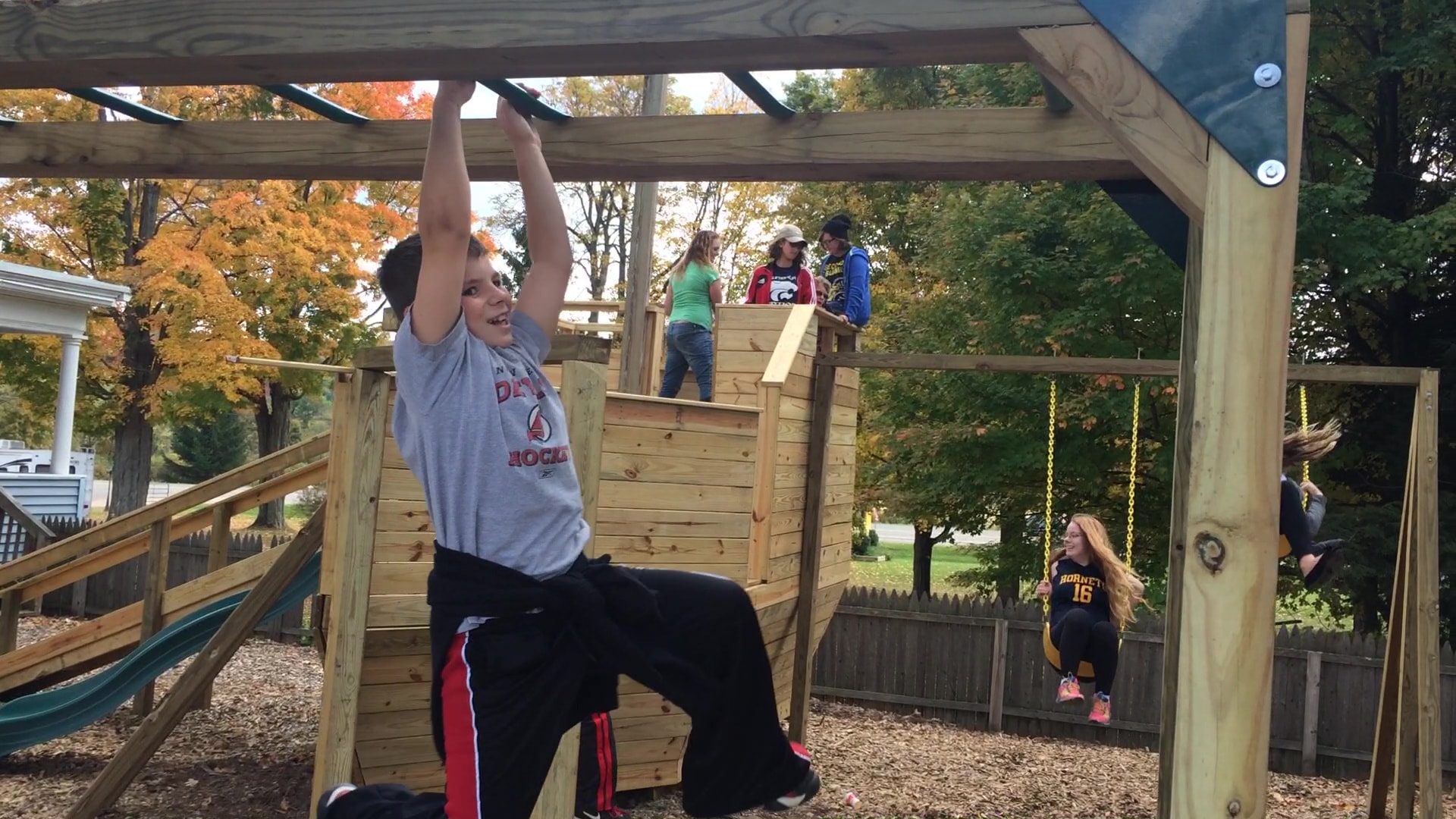 Tall Pines Riverfront Campground