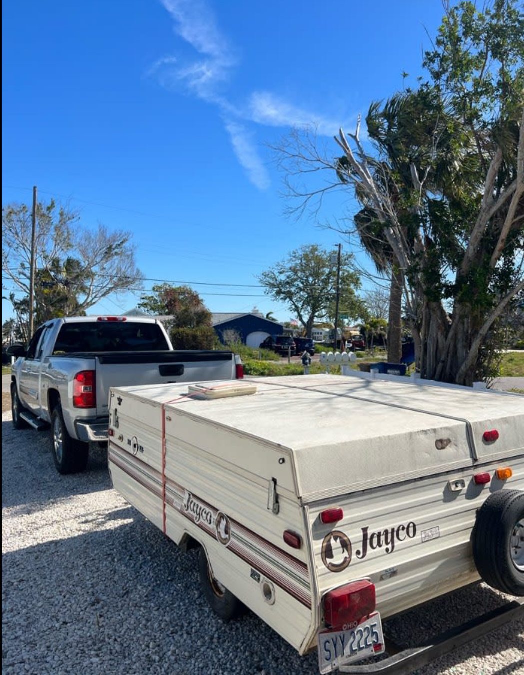 Mad Beach Rv Or Trailer Spot