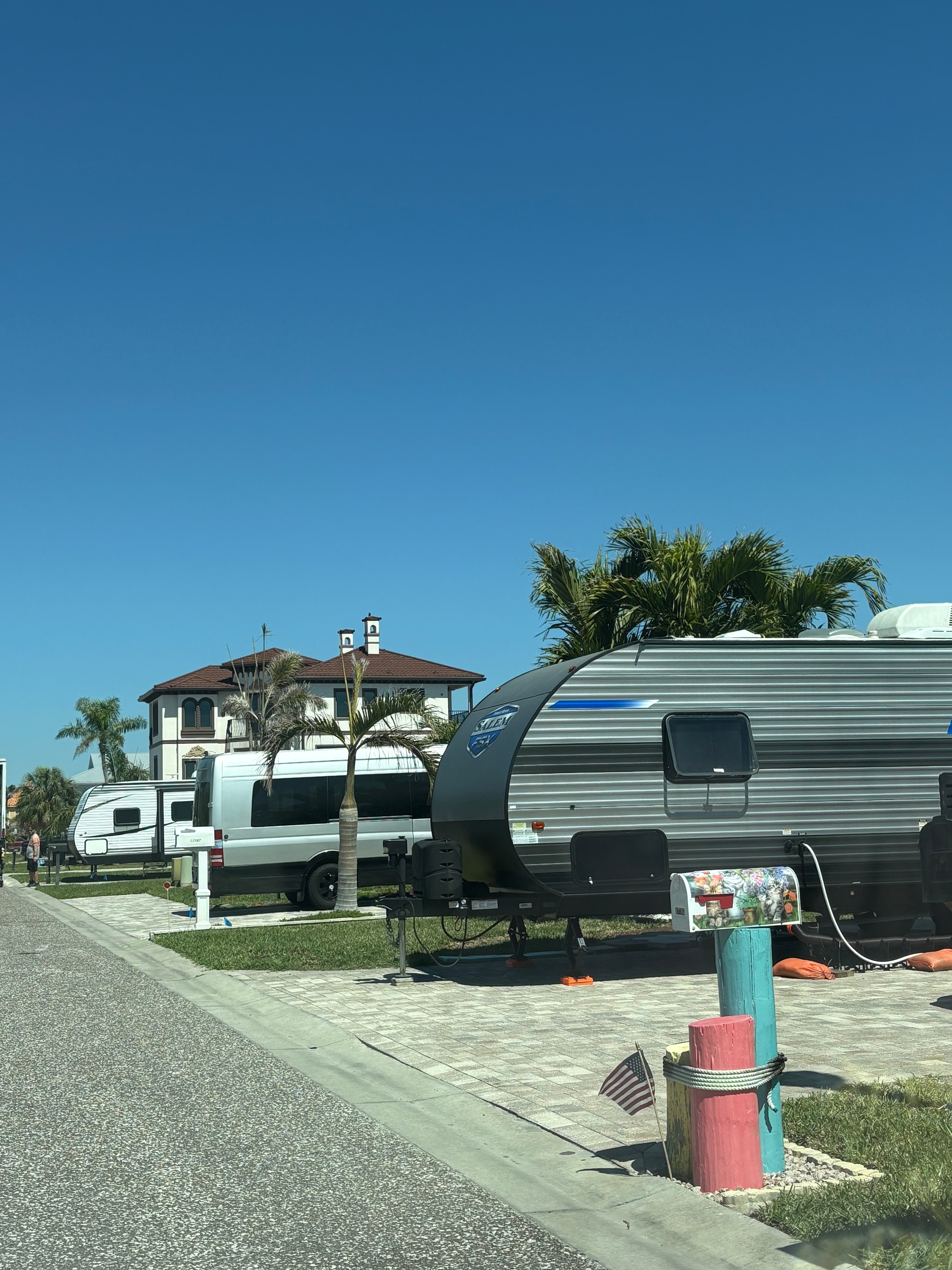 Mad Beach Rv Or Trailer Spot