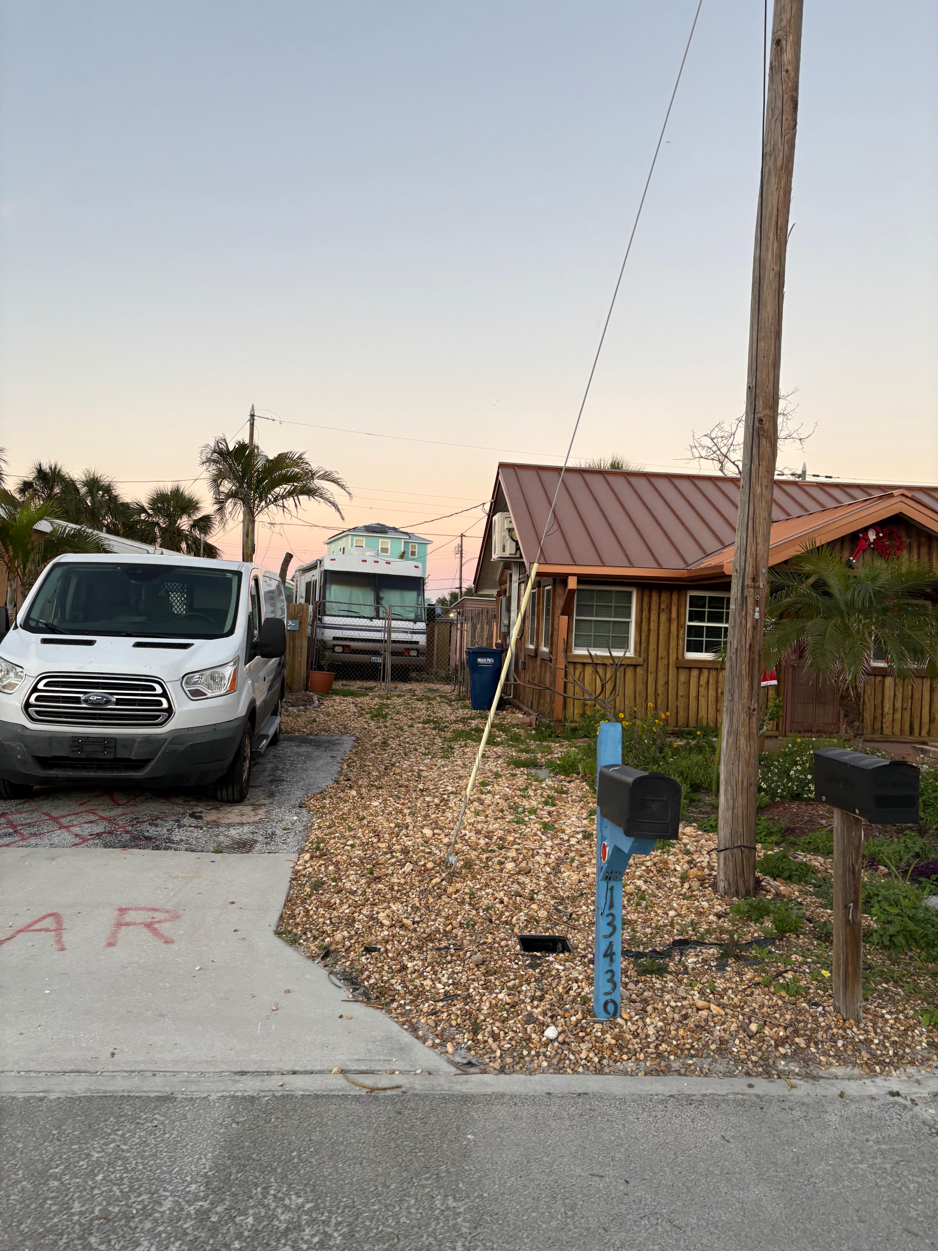 Mad Beach Rv Or Trailer Spot