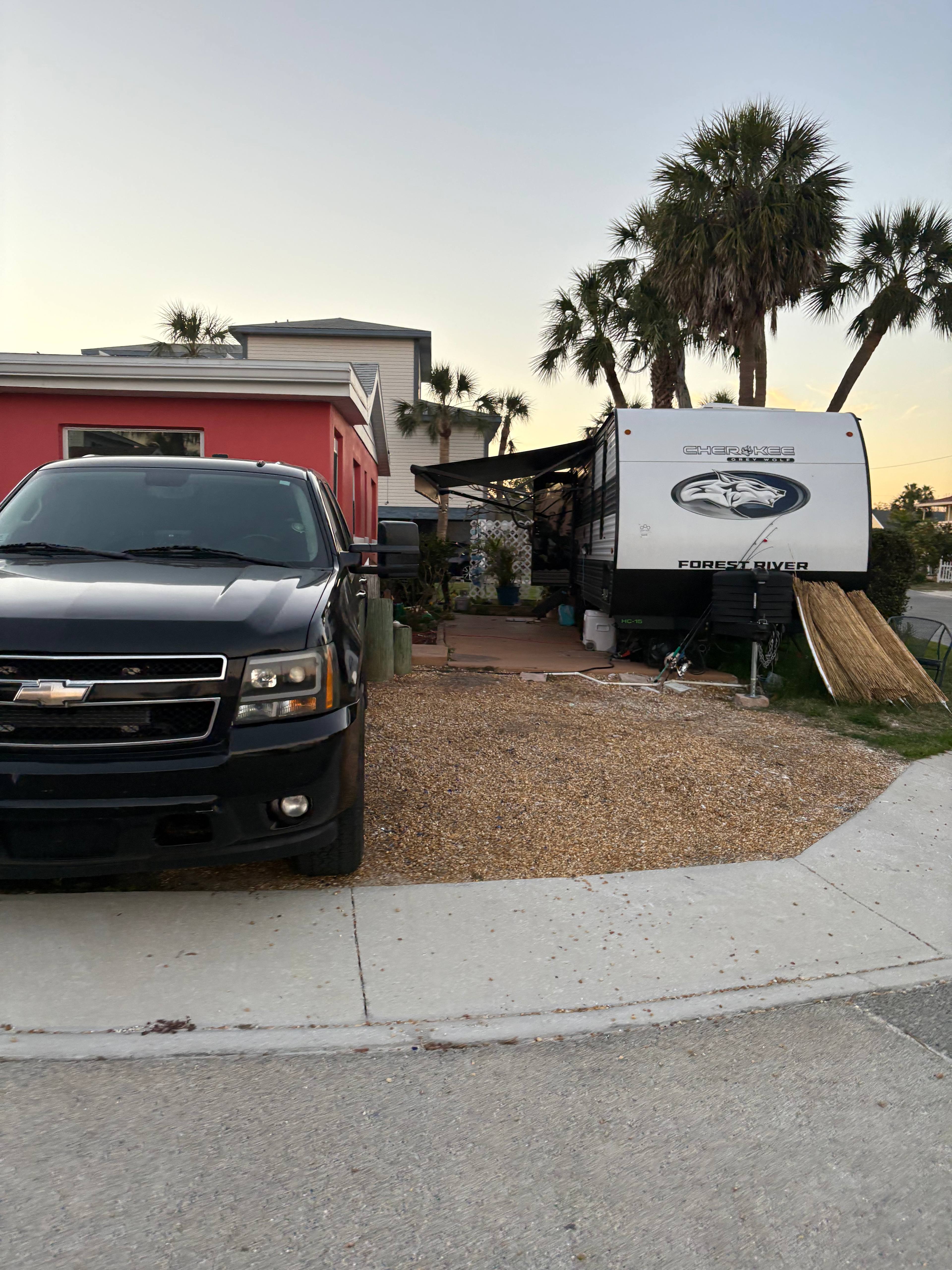 Mad Beach Rv Or Trailer Spot