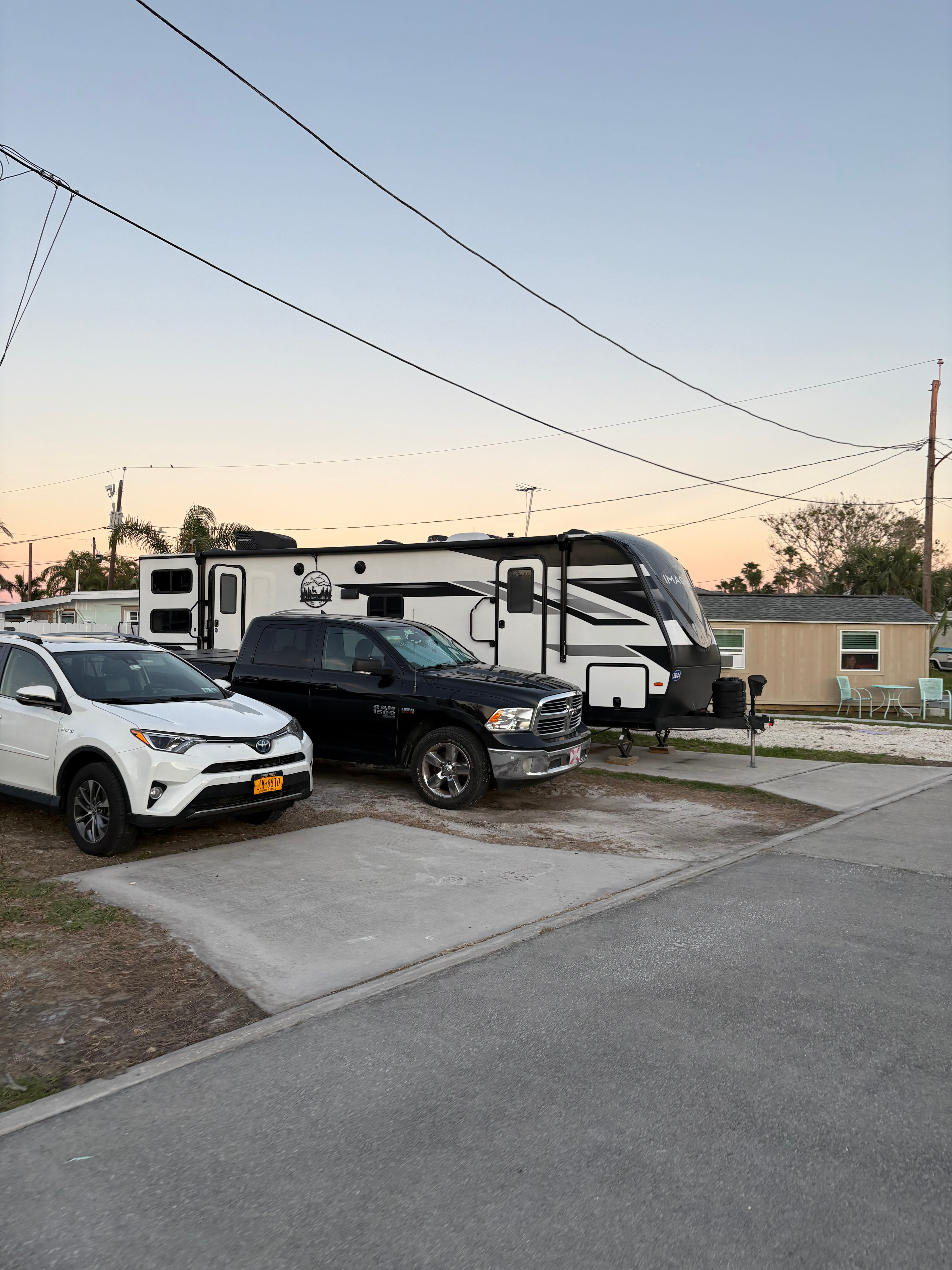 Mad Beach Rv Or Trailer Spot