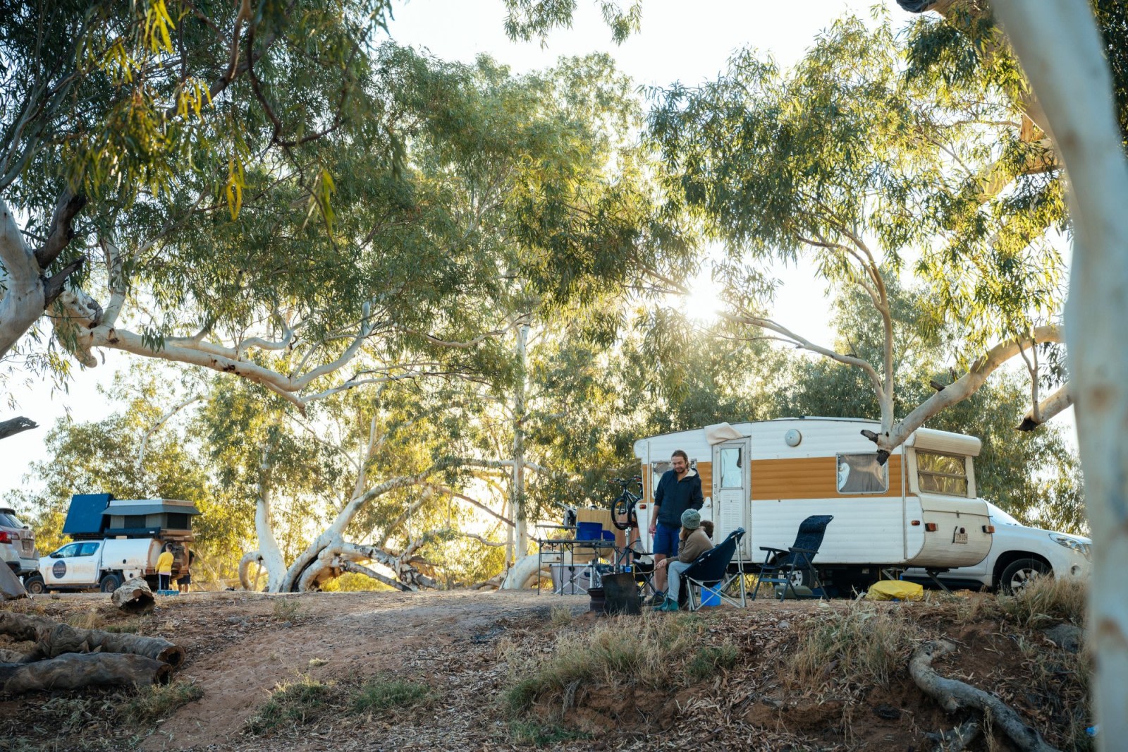 Wooramel River Retreat