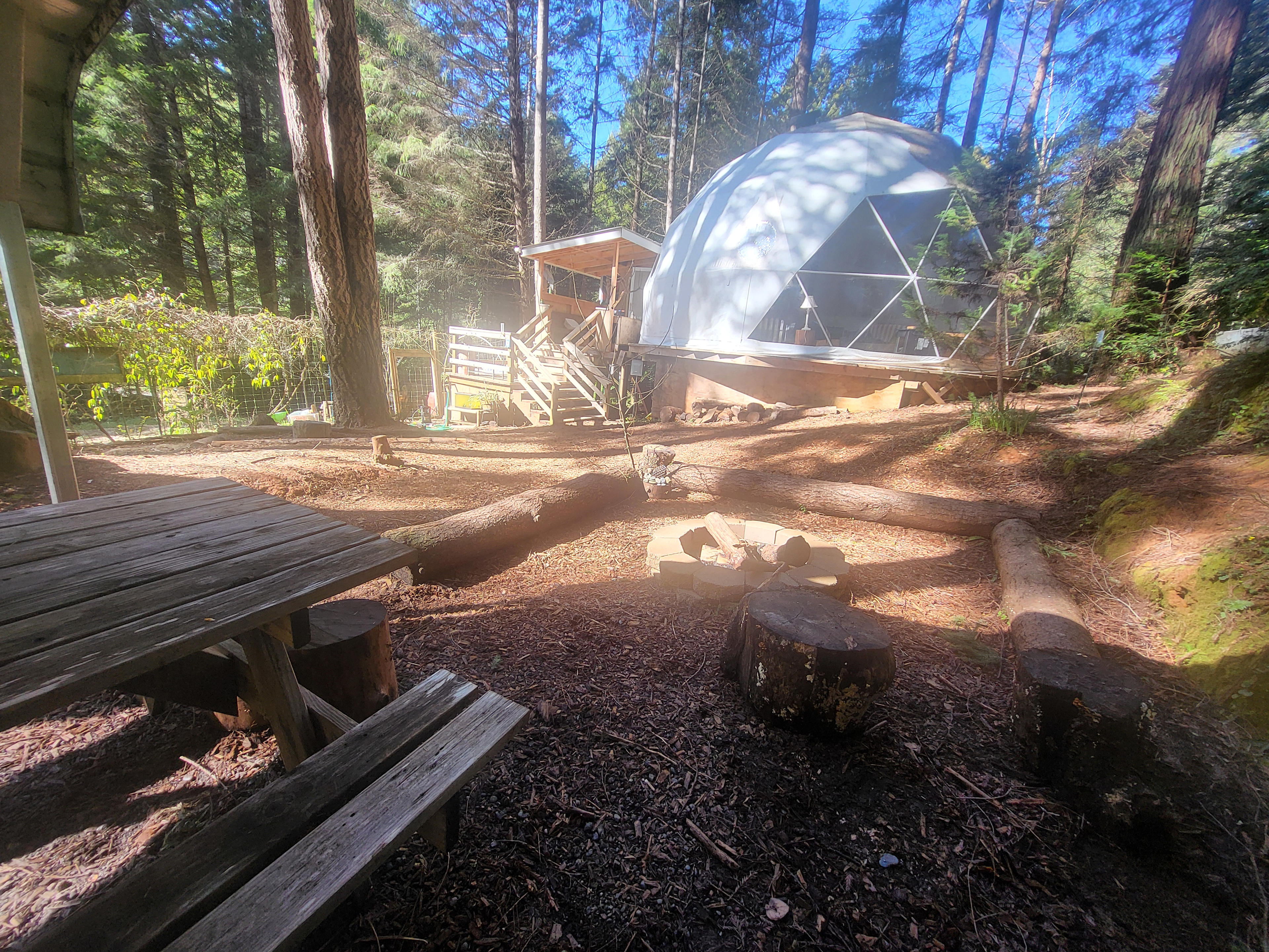 Fieldbrook Gnome Dome