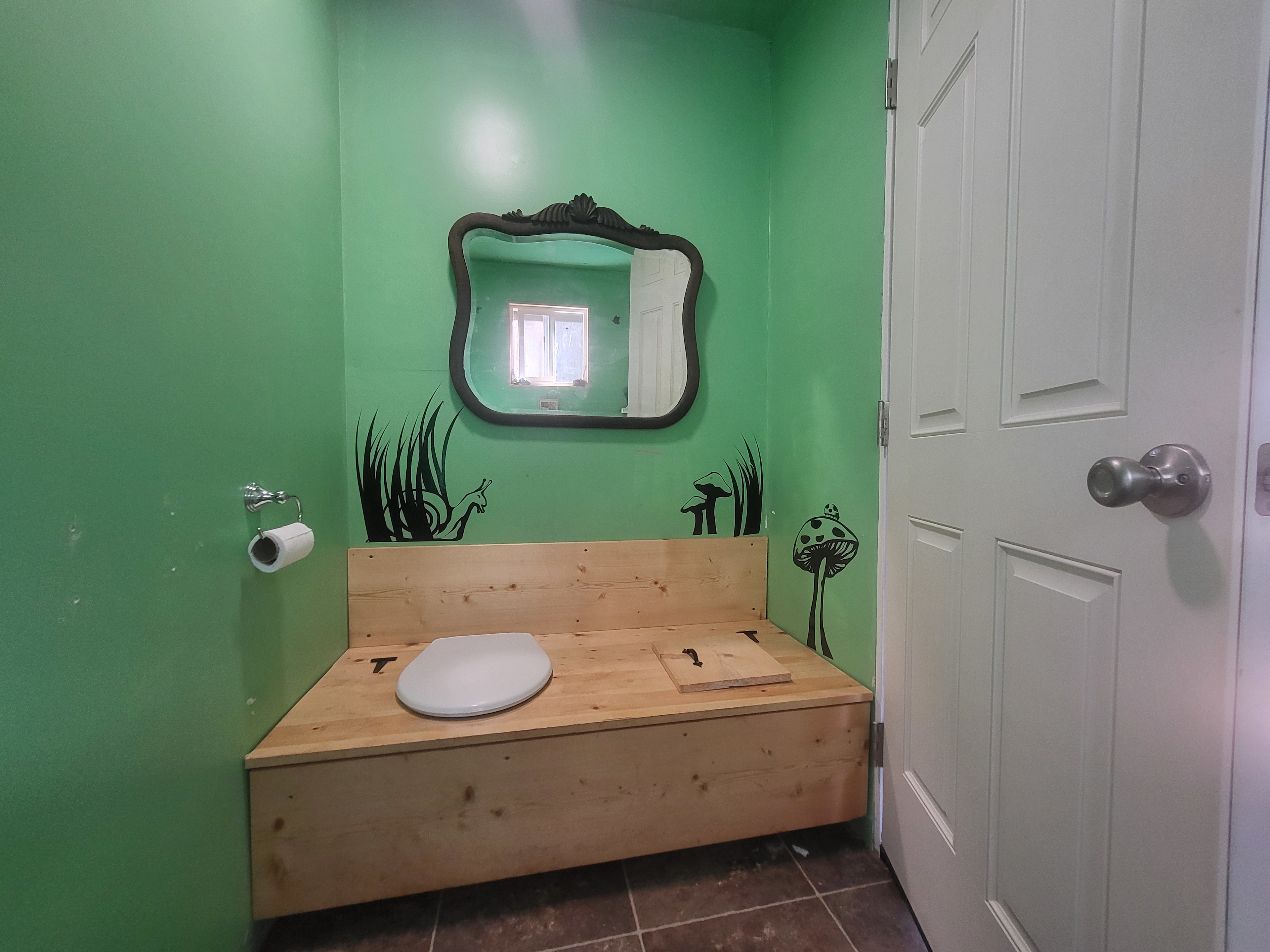 Fieldbrook Gnome Dome